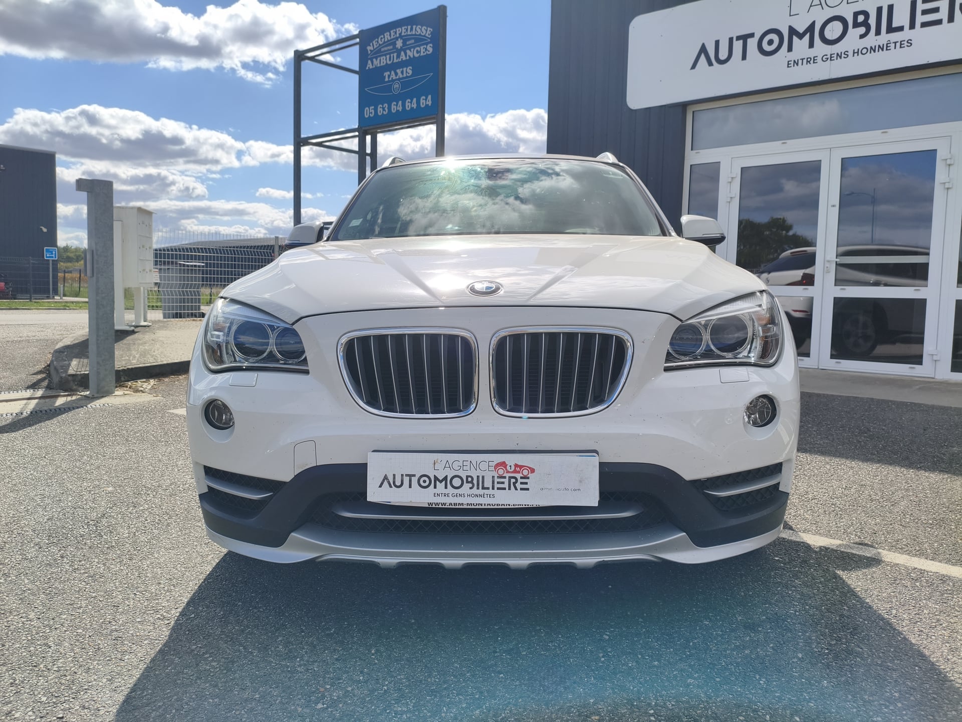 BMW X1 1.8L D 145ch X-LINE SDRIVE - KIT CHAINE NEUF — 2