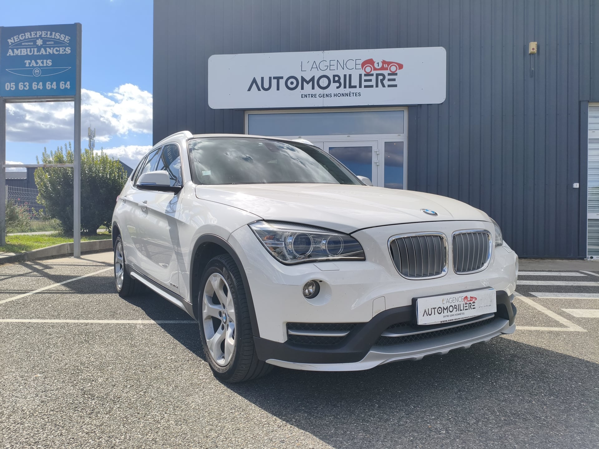 BMW X1 1.8L D 145ch X-LINE SDRIVE - KIT CHAINE NEUF