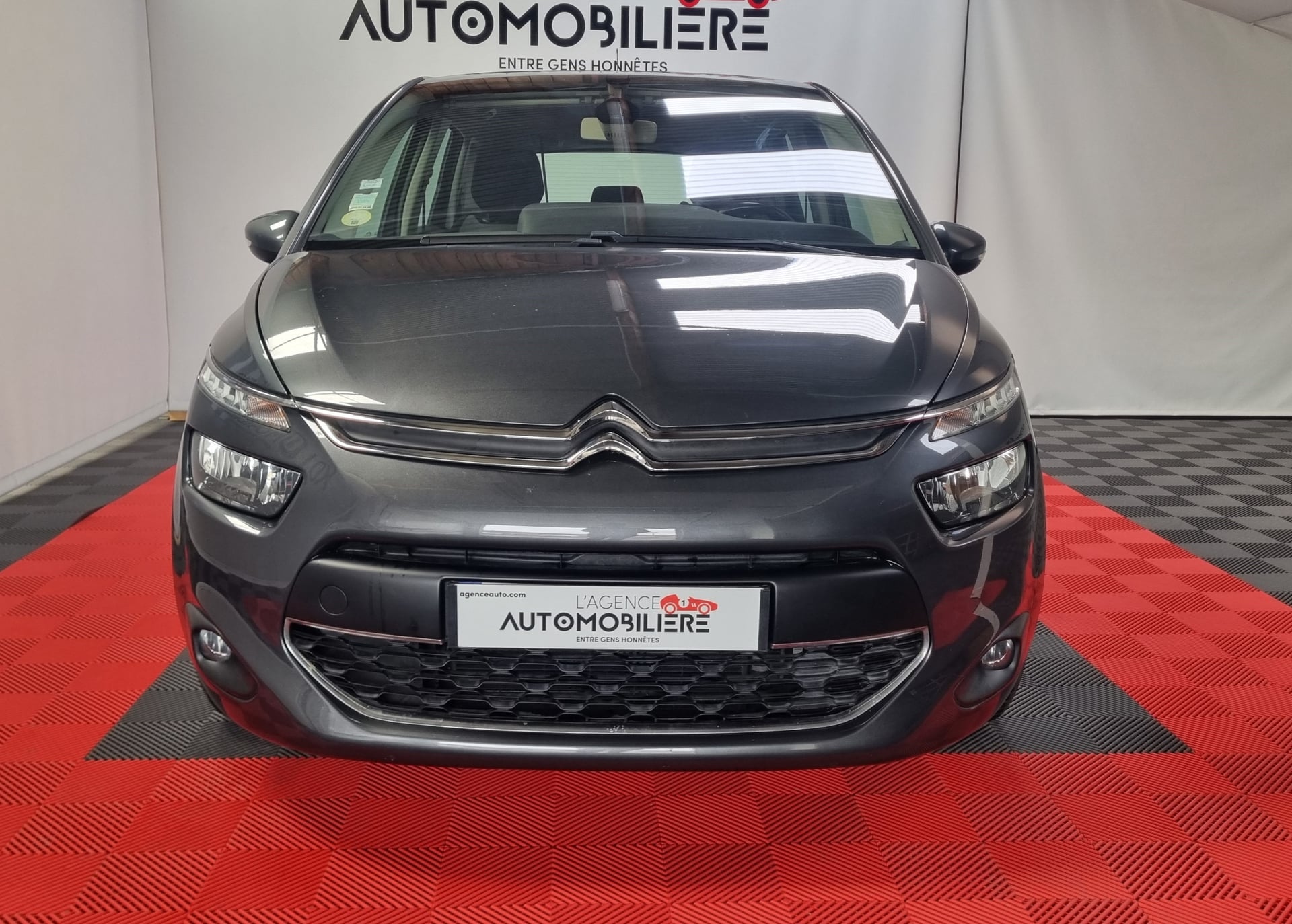 Citroen C4 Picasso C4 PICASSO e-HDI 115 ETG6 INTENSIVE — 2