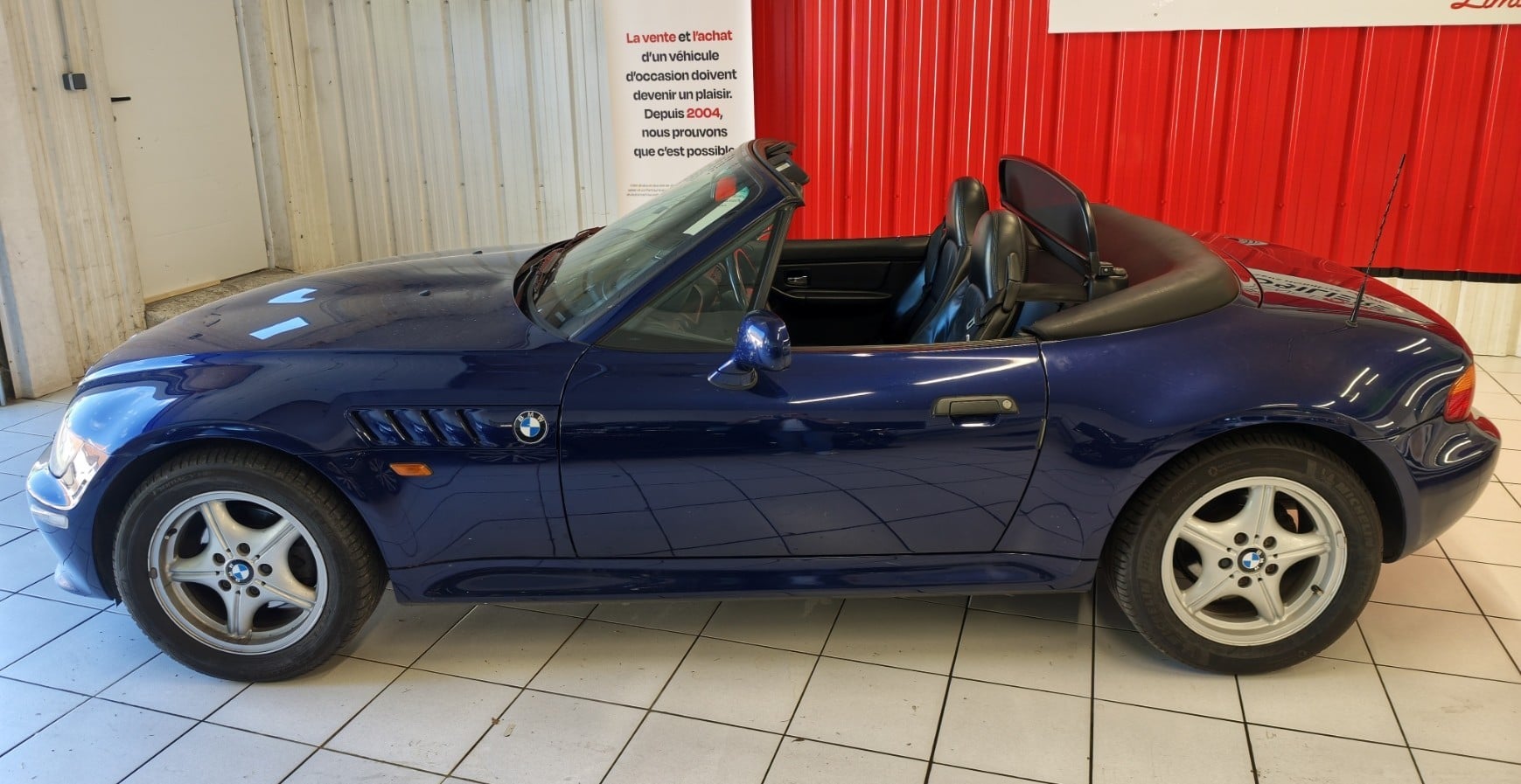 BMW Z3 Roadster Z3 ROADSTER 2.8 193CV — 2