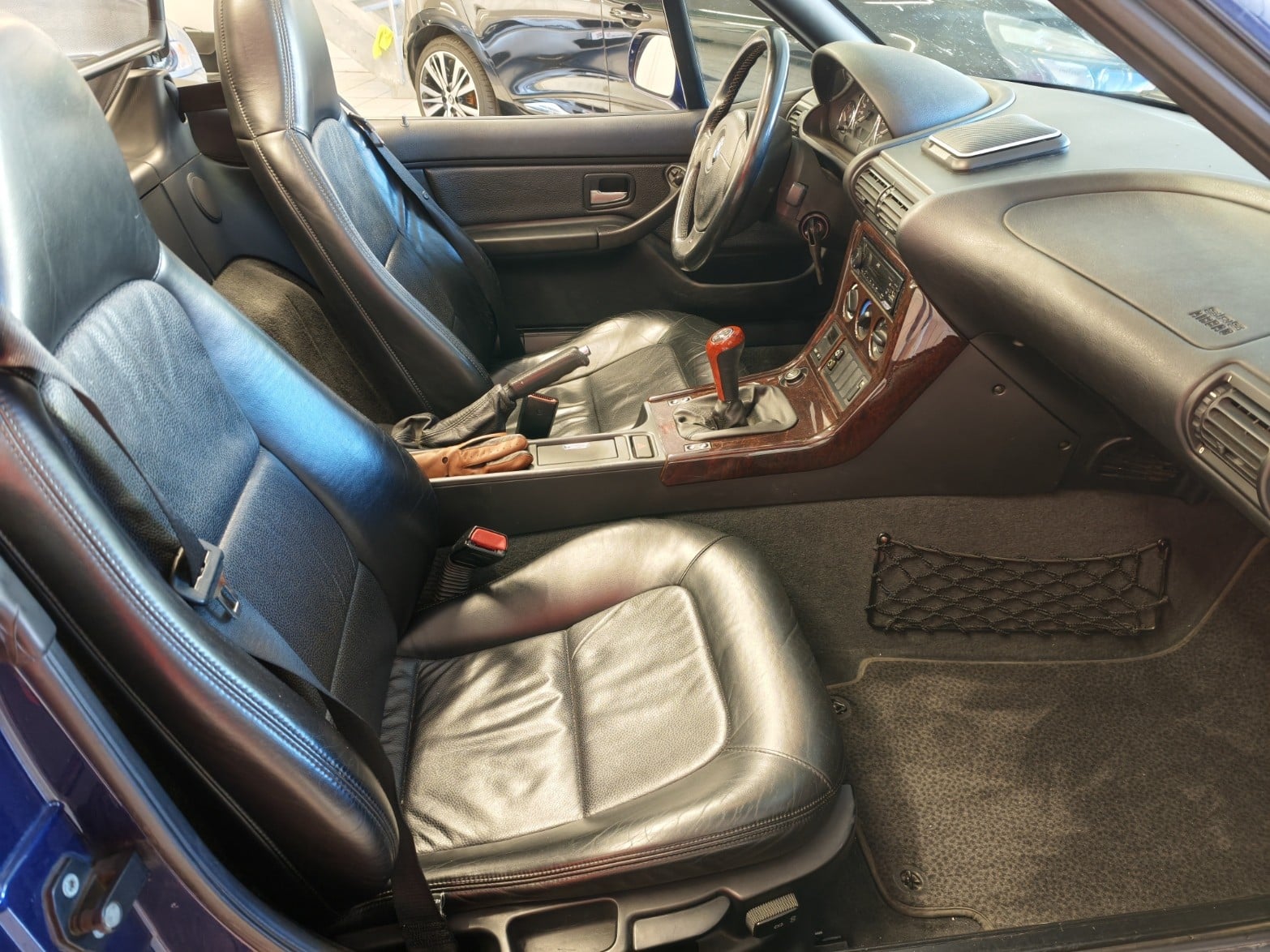 BMW Z3 Roadster Z3 ROADSTER 2.8 193CV — 11