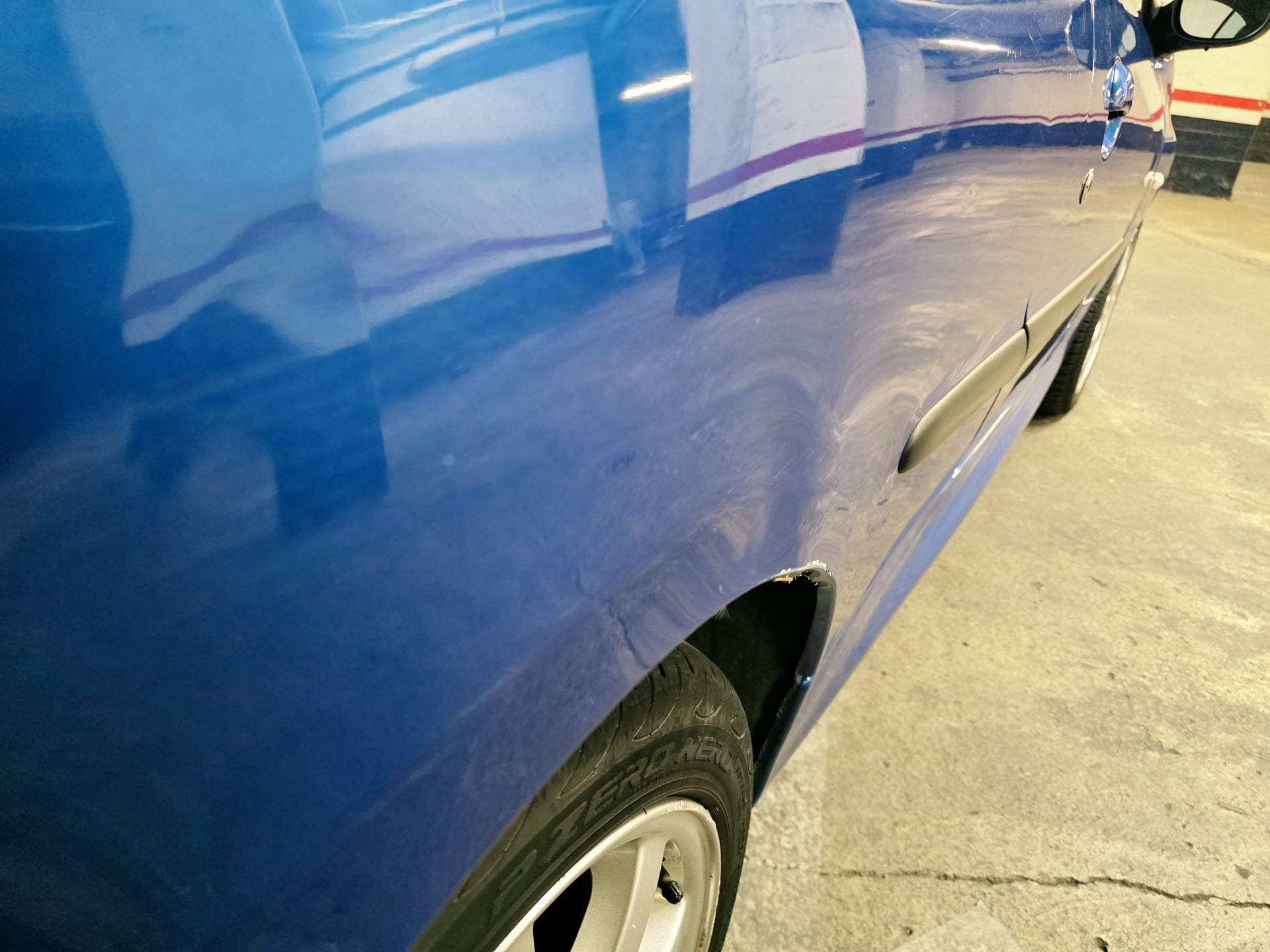 Peugeot 206 CC 2.0 16V 138ch 1ère main — 33