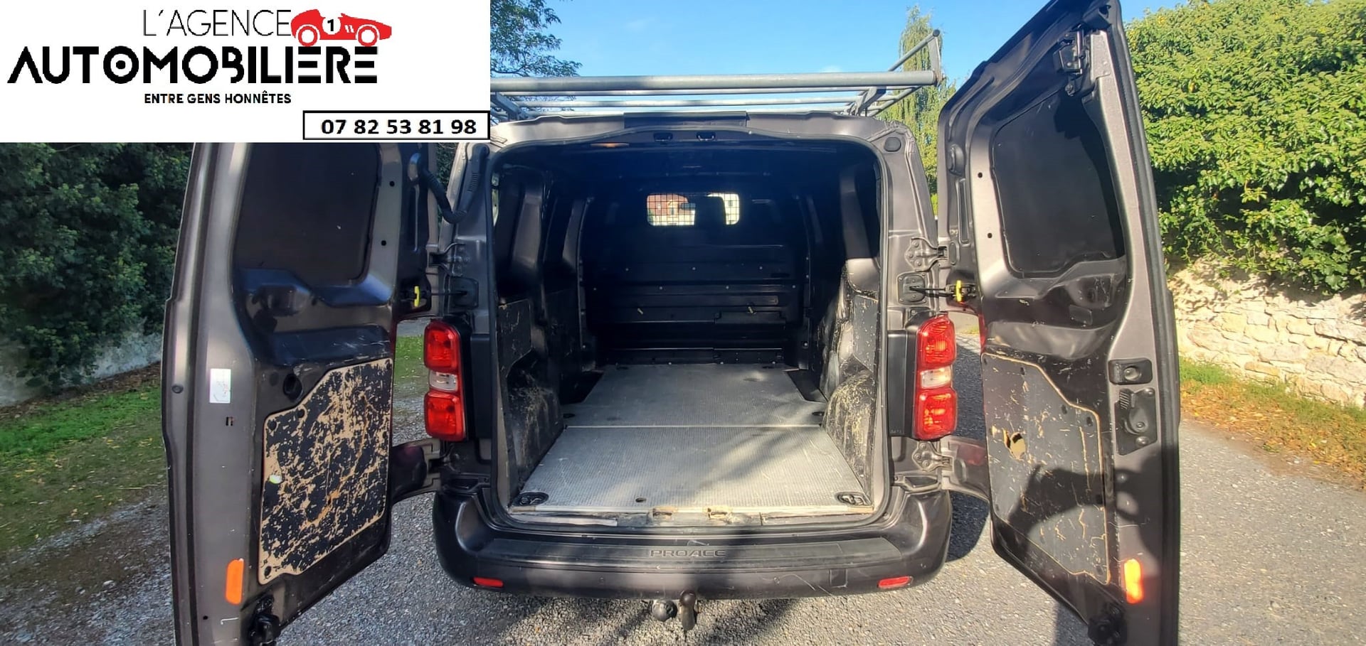 Toyota PROACE II 1.6D Compact 115 D-4D Business — 19