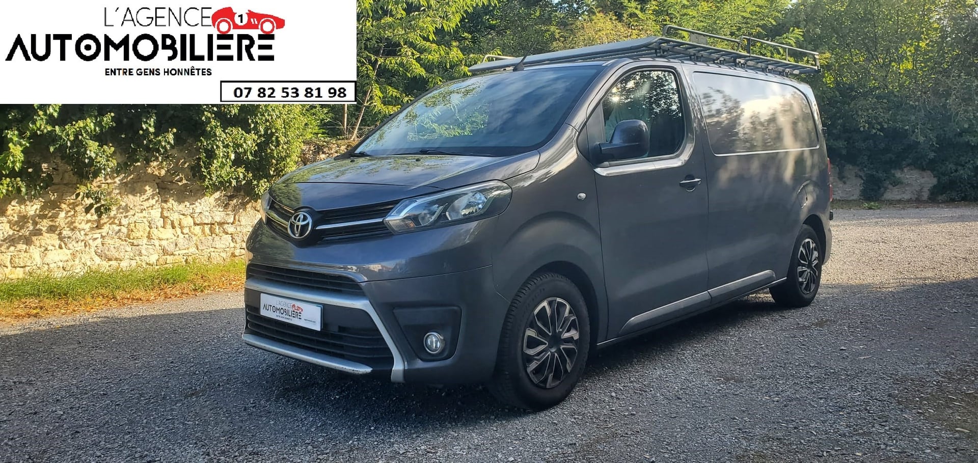 Toyota PROACE II 1.6D Compact 115 D-4D Business