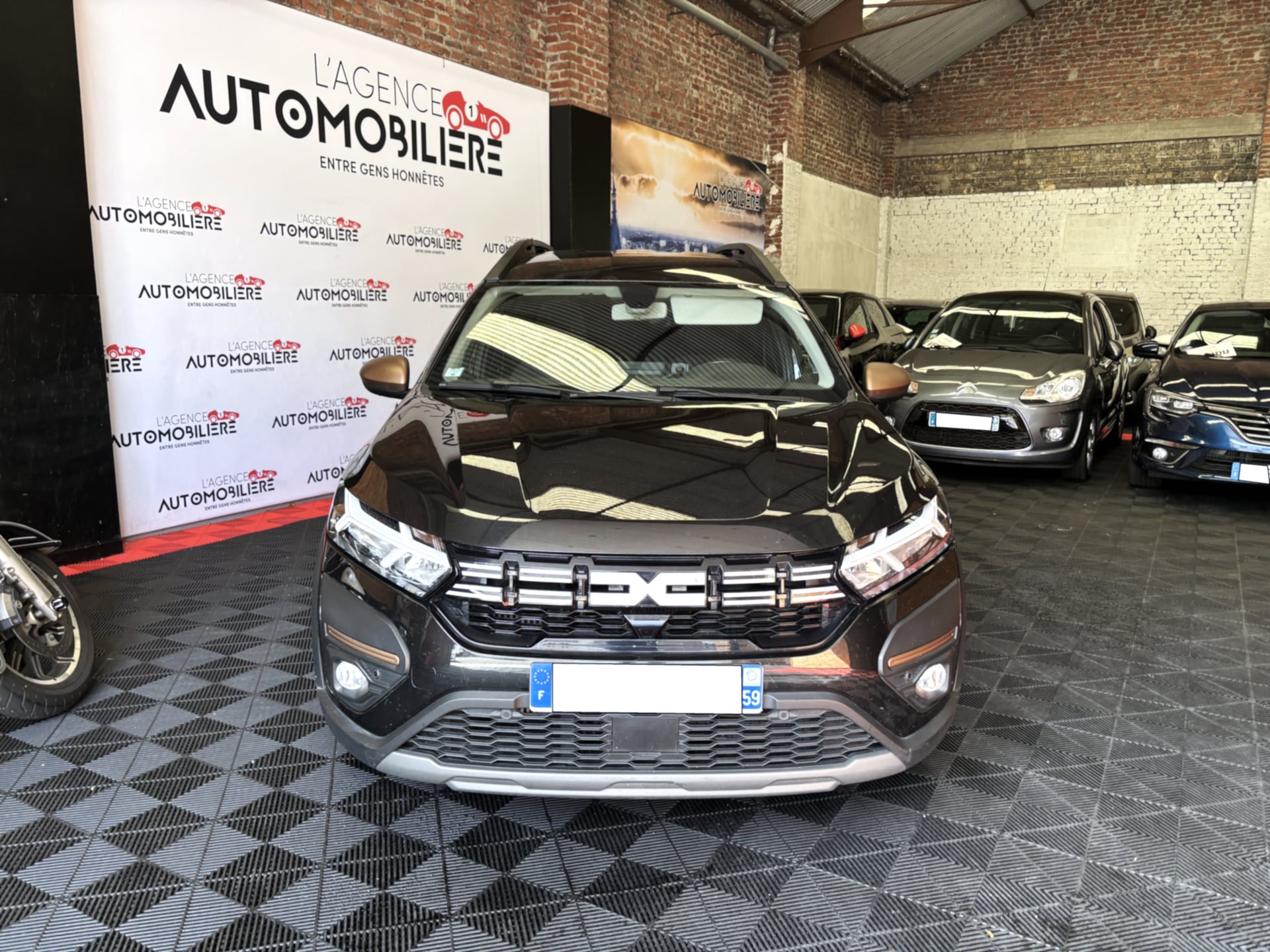 Dacia Jogger Dacia Jogger Extrême + 7 places — 2