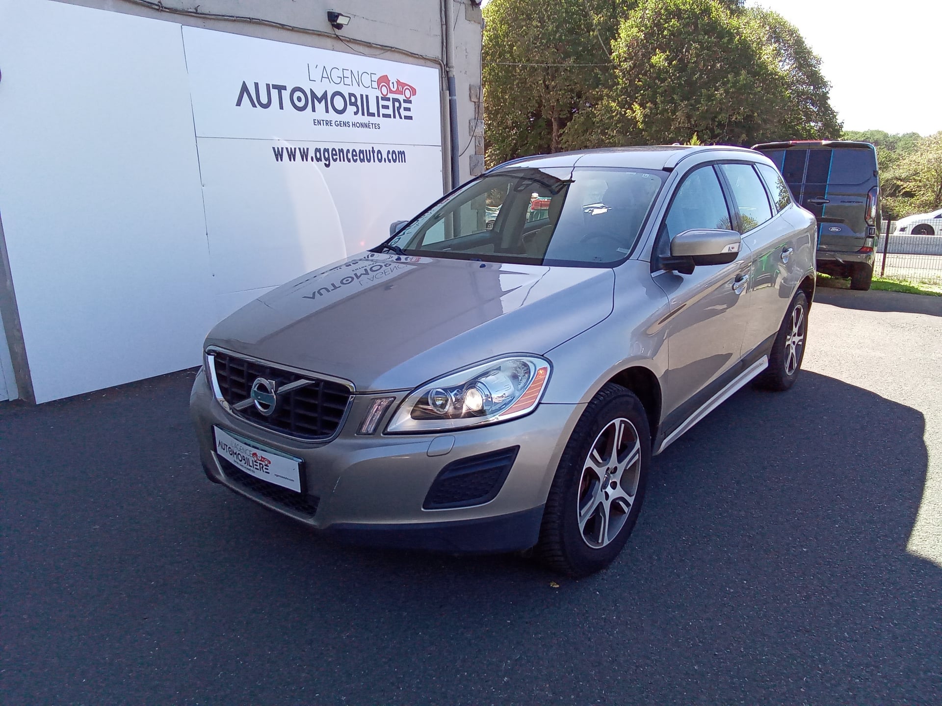 Volvo XC60 D3 163ch DRIVe  Summum