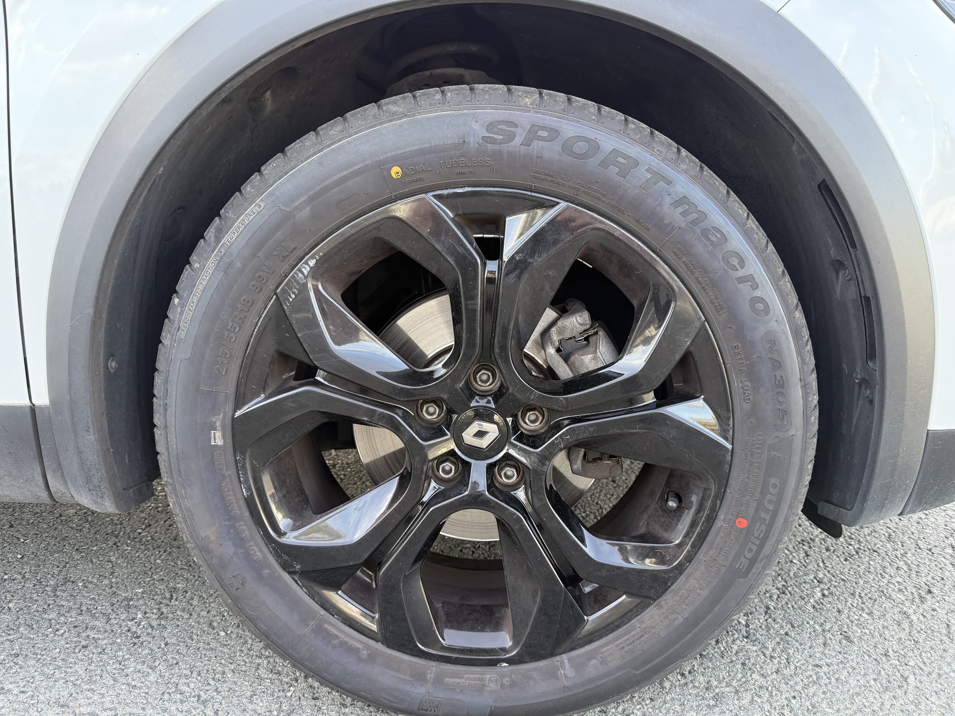 Renault CAPTUR II II 1.6 E-Tech hybride 145ch Rive Gauche | GARANTIE 12 MOIS — 35