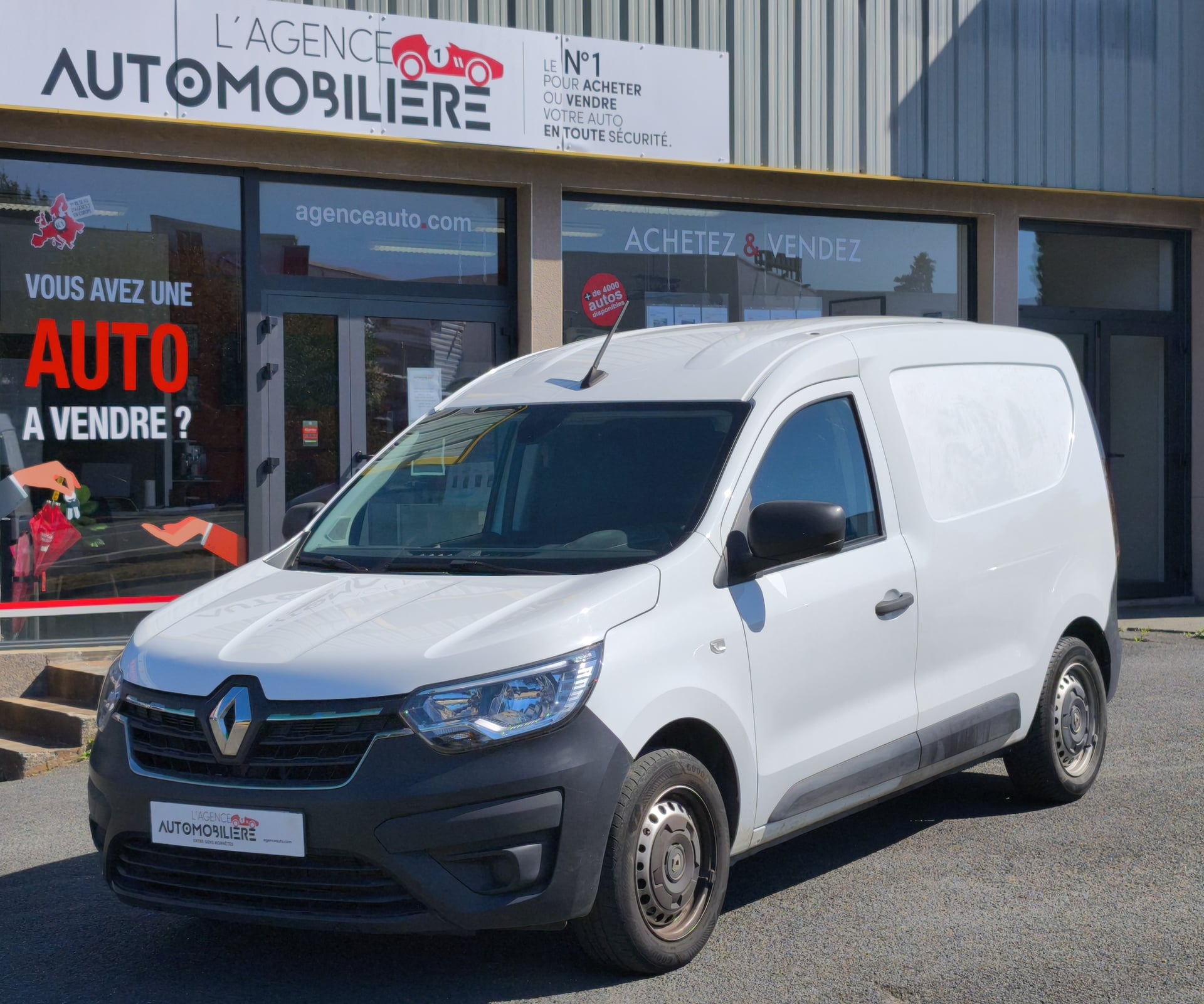 Renault Express VAN 1.5 dci 75 ch CONFORT