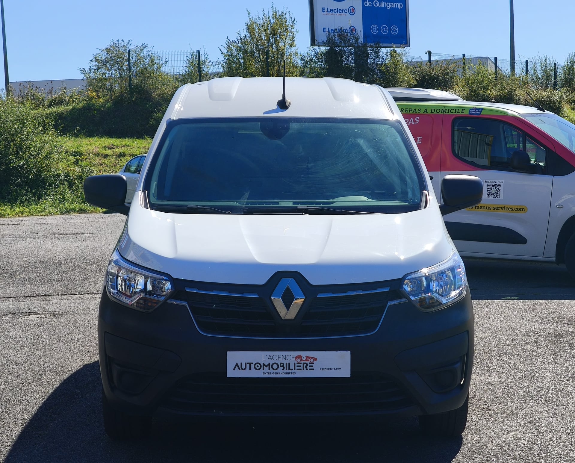 Renault Express VAN 1.5 dci 75 ch CONFORT — 2