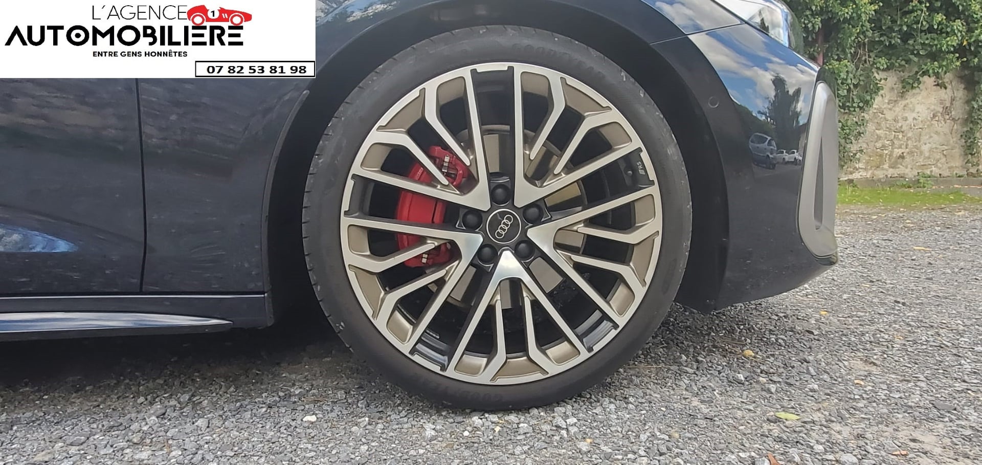 Audi A5 Sportback 2.0 TFSI 204 Avant Quattro S-Line S-Tronic Garantie Audi 06/2028 — 24