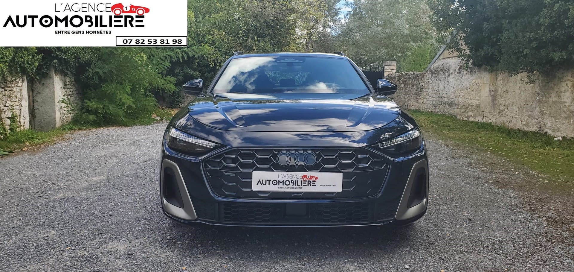 Audi A5 Sportback 2.0 TFSI 204 Avant Quattro S-Line S-Tronic Garantie Audi 06/2028 — 2