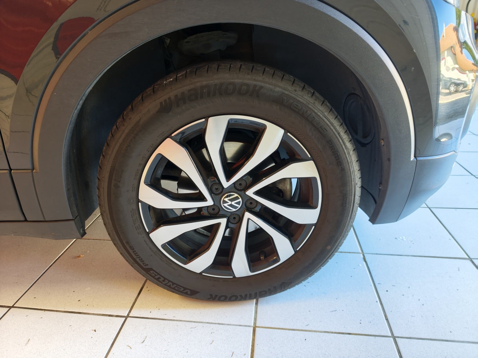 Volkswagen T-Cross T-CROSS 1.0 TSI 110CV ACTIVE ENTRETIEN VW — 15