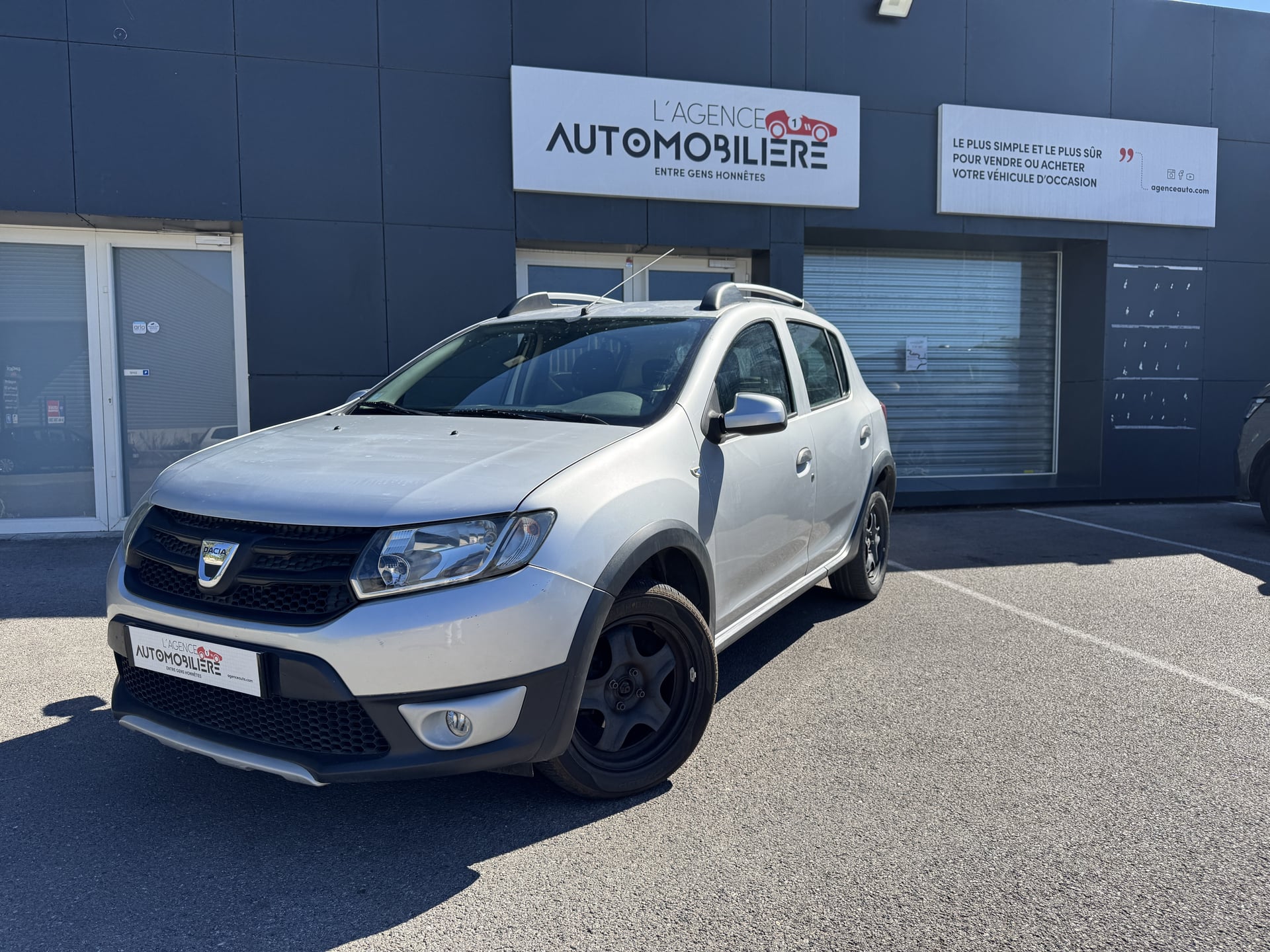 Dacia Sandero 1.5 dCI 90 STEPWAY Ambiance