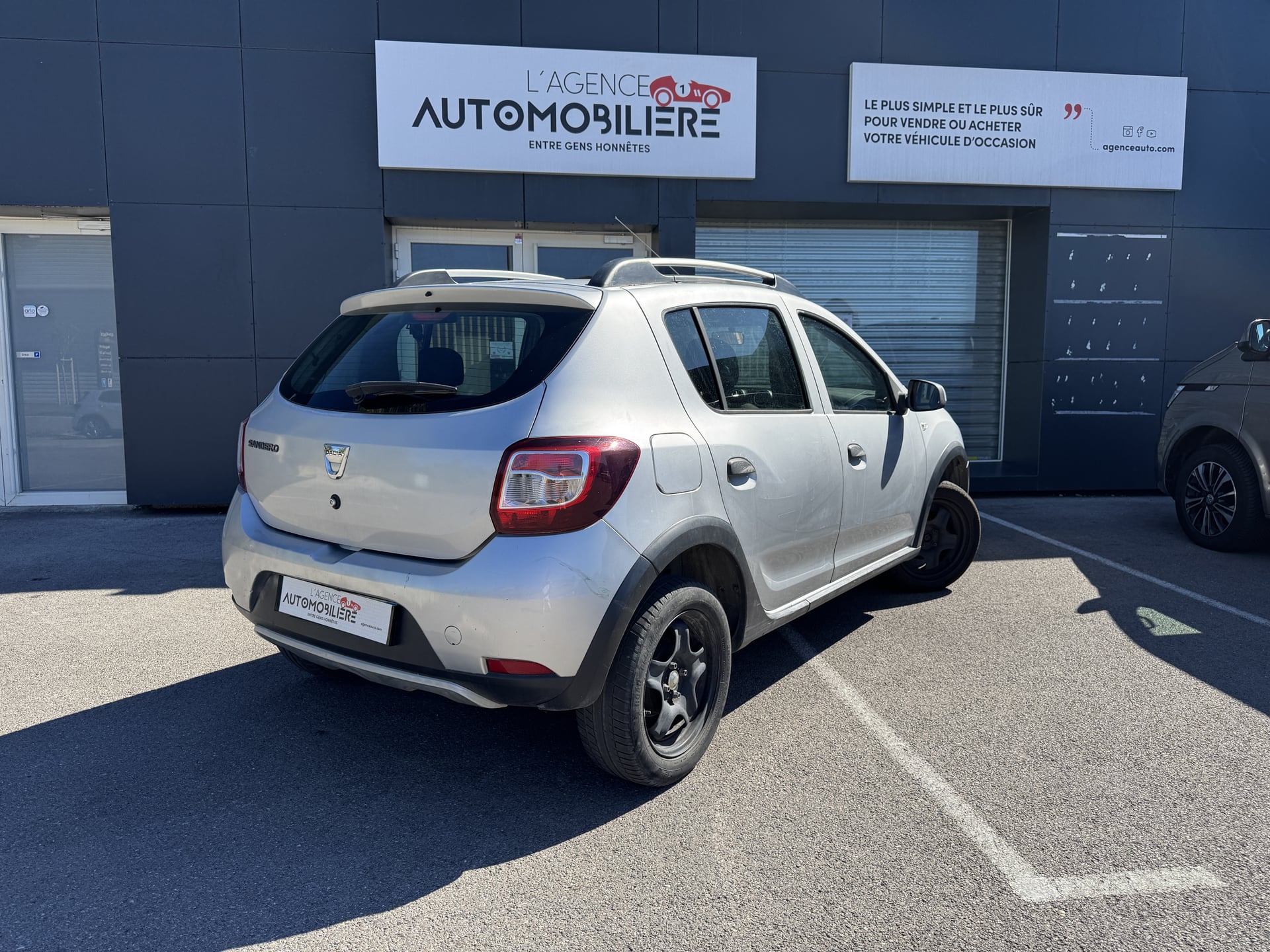 Dacia Sandero 1.5 dCI 90 STEPWAY Ambiance — 2