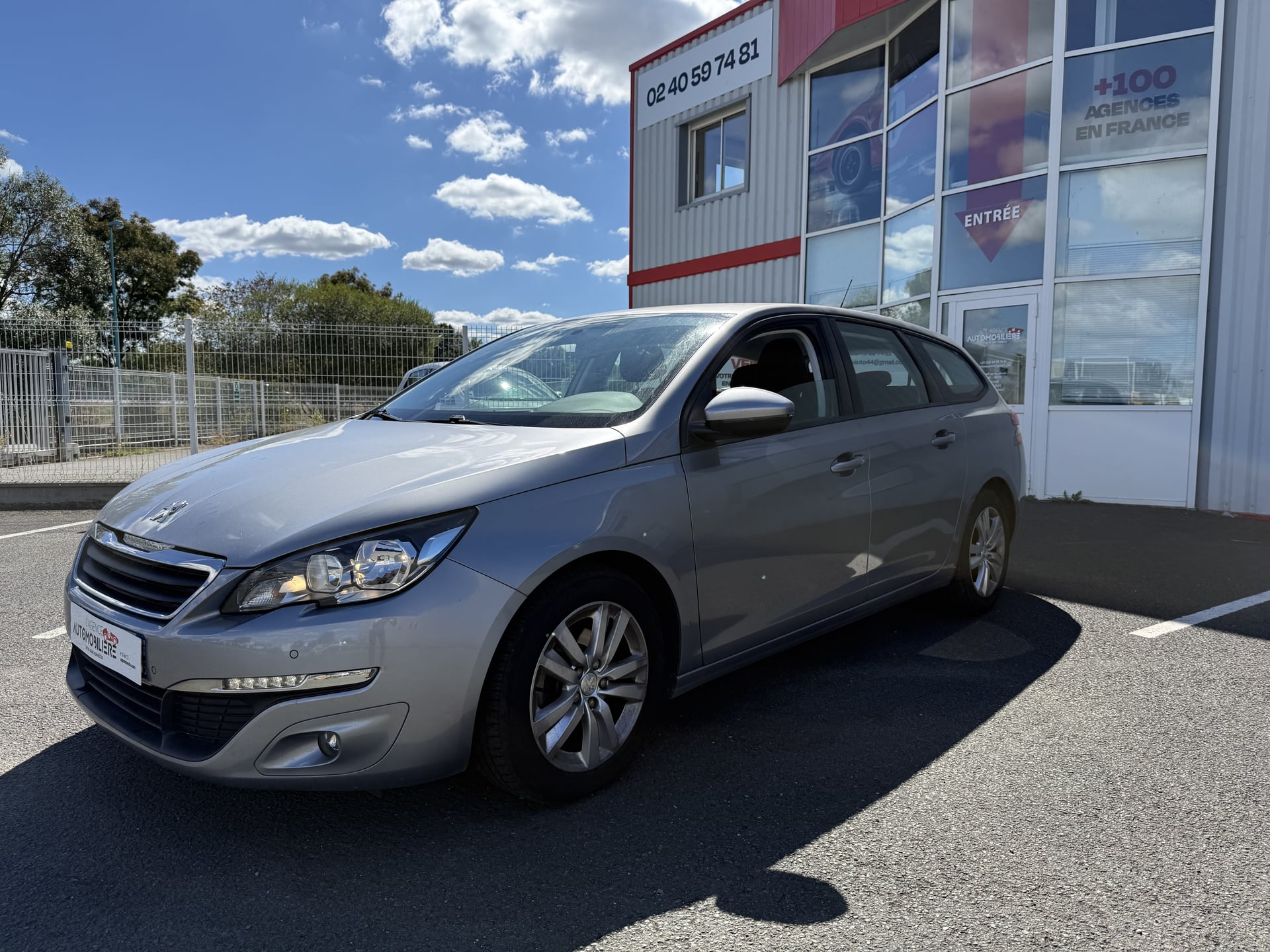 Peugeot 308 SW 308 SW 1.6L 120ch Active Business | GARANTIE 6 MOIS