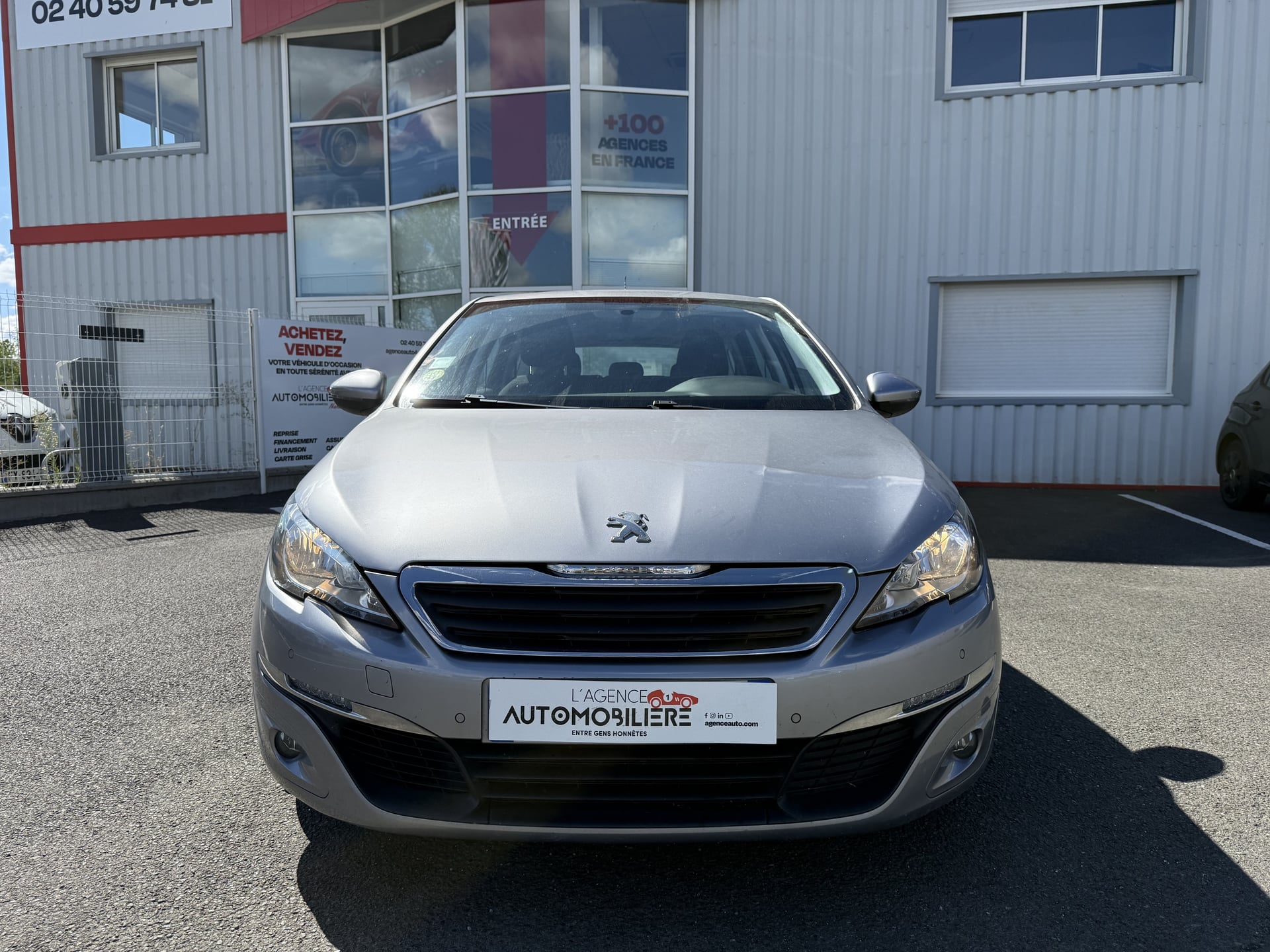 Peugeot 308 SW 308 SW 1.6L 120ch Active Business | GARANTIE 6 MOIS — 2