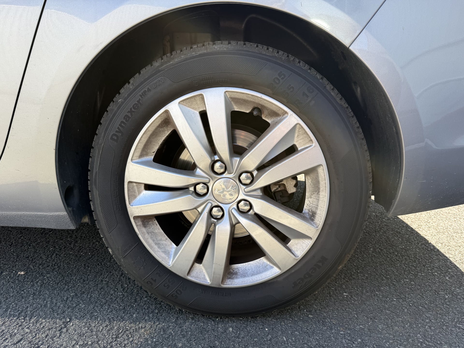 Peugeot 308 SW 308 SW 1.6L 120ch Active Business | GARANTIE 6 MOIS — 37