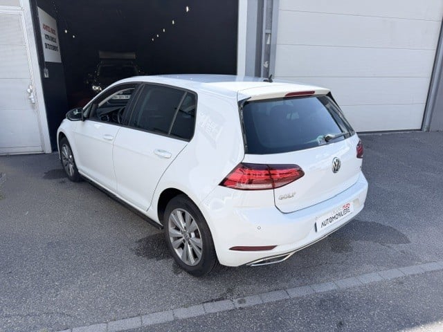 Volkswagen Golf VII 1.0 TSI Confortline Blue Motion DSG7 110 Carplay - Régulateur adaptatif - BVA — 26