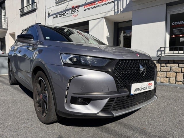 DS DS7 CROSSBACK 1.6 225CH PERFORMANCE LINE — 2