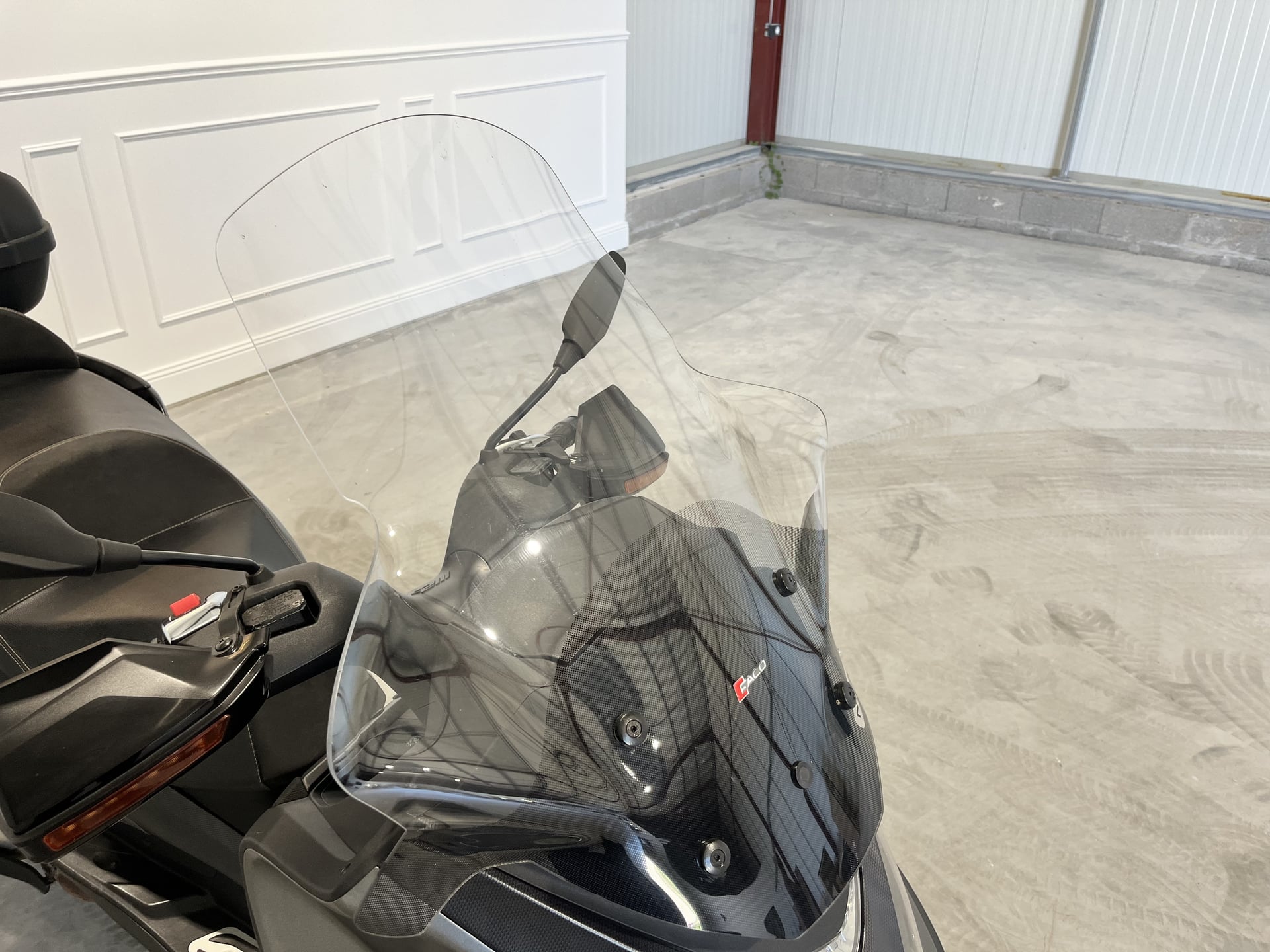 Piaggio MP3 HPE 500 + TOPCASE — 13