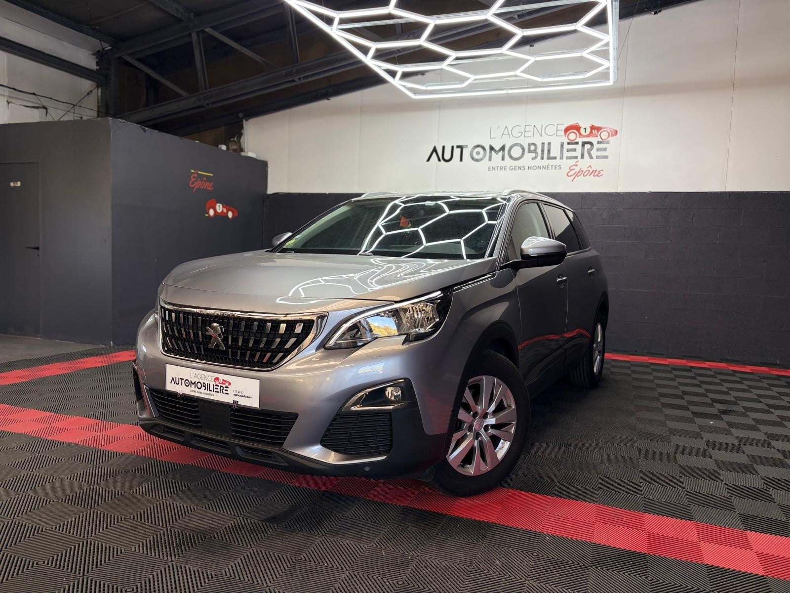 Peugeot 5008 1.5 BLUEHDI
