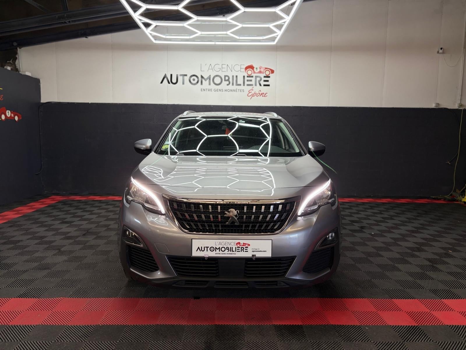 Peugeot 5008 1.5 BLUEHDI — 2