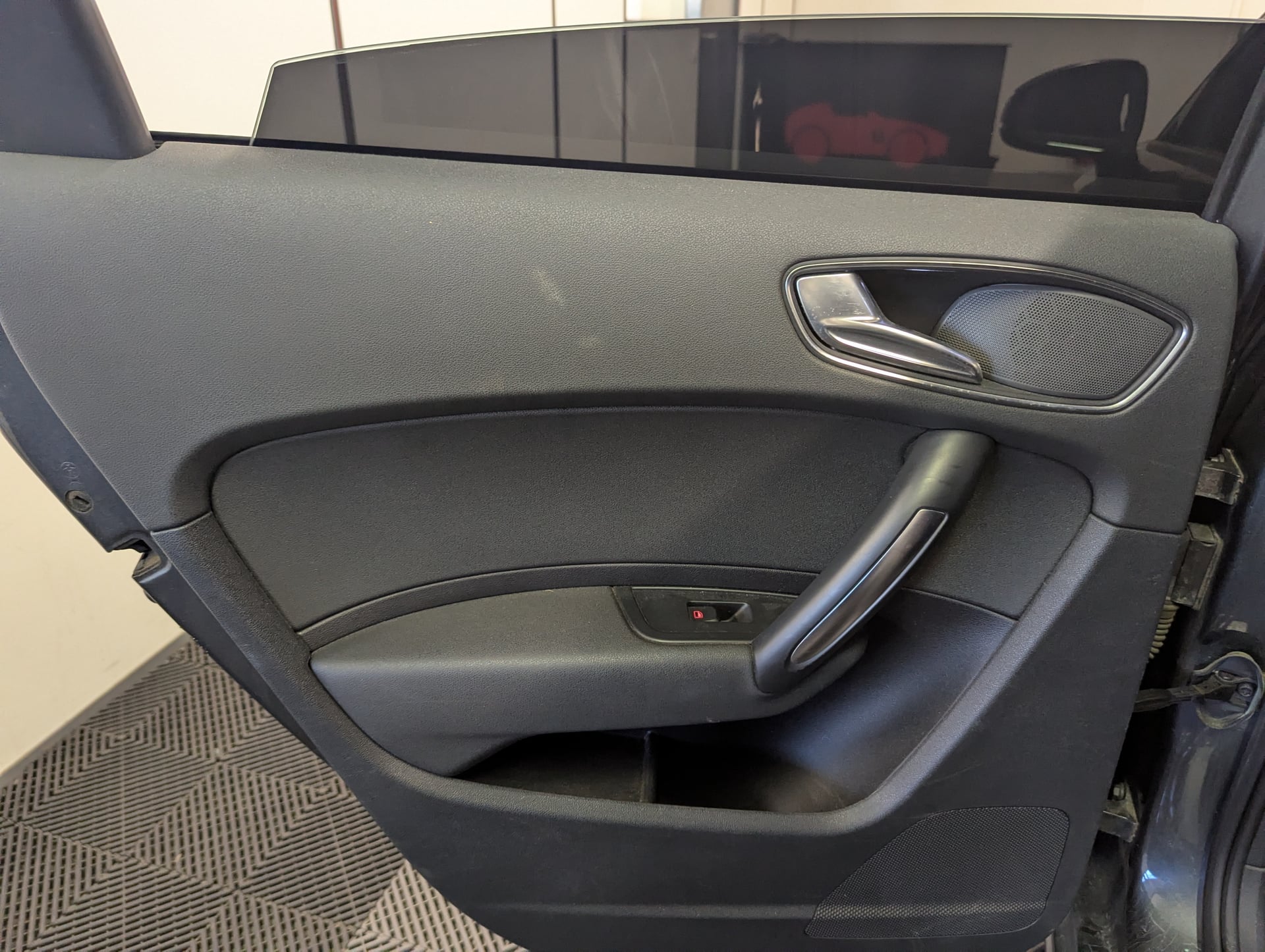 Audi A1 SPORTBACK 1.6 TDI 105 S LINE — 23