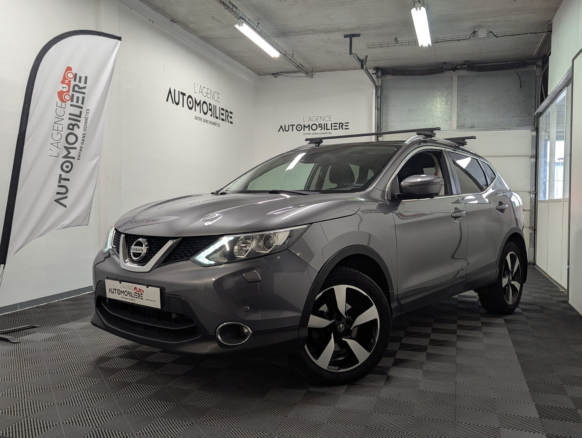 Nissan Qashqai II 1.2 DIG-T 115 N-CONNECTA