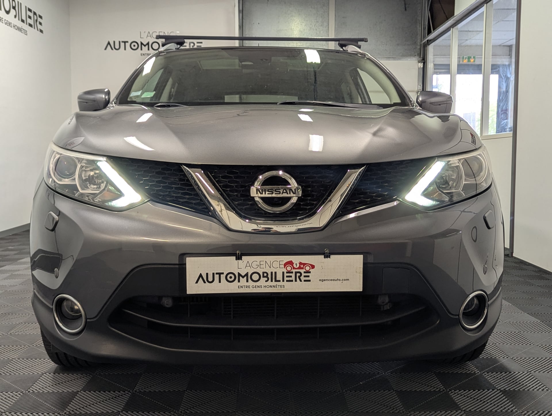 Nissan Qashqai II 1.2 DIG-T 115 N-CONNECTA — 2
