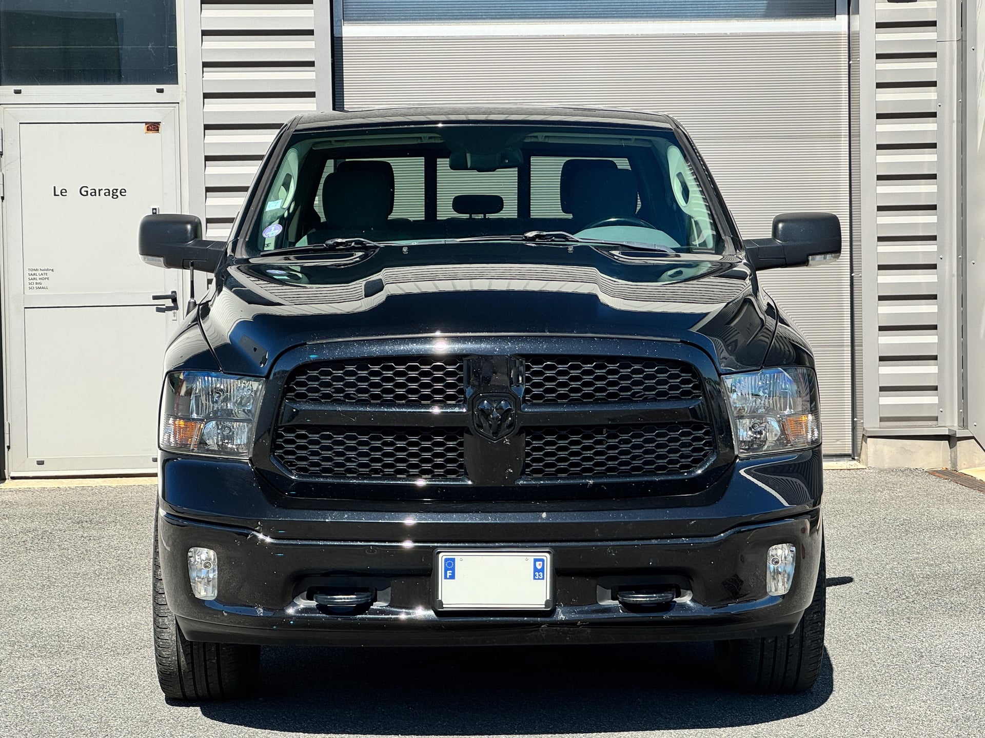 Dodge Ram 1500 Classic V8 5.7 HEMI - Historique Complet — 2