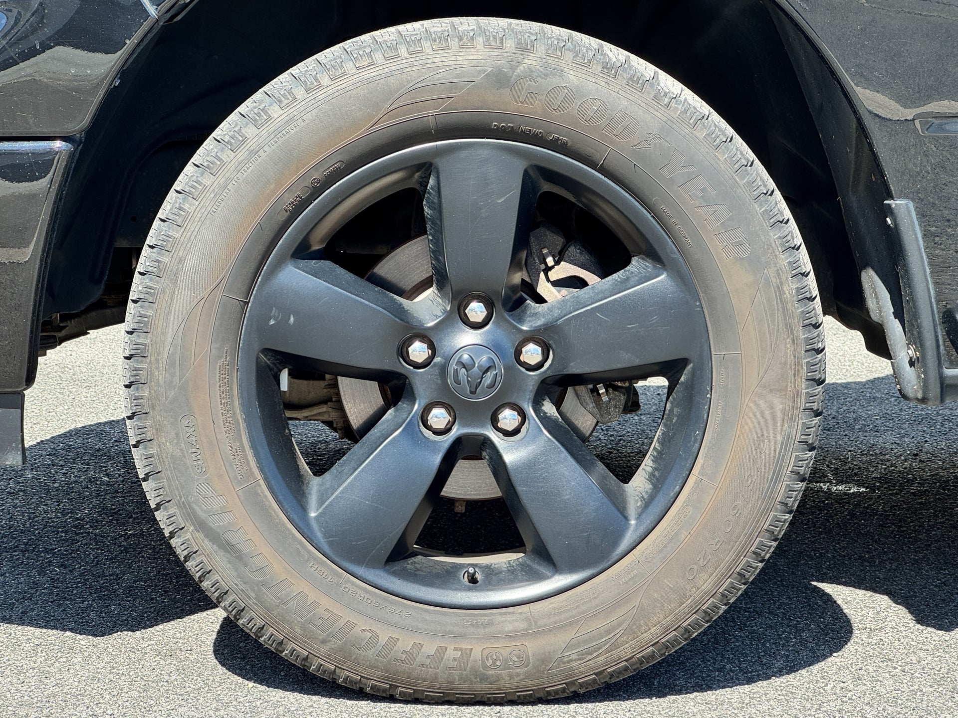 Dodge Ram 1500 Classic V8 5.7 HEMI - Historique Complet — 40