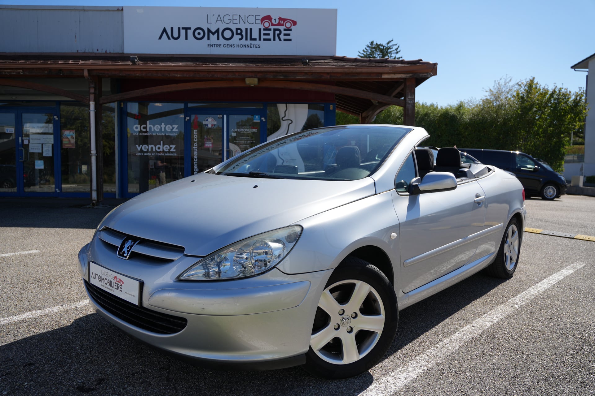 Peugeot 307 (2) CC 2.0 136 CH 16S SPORT