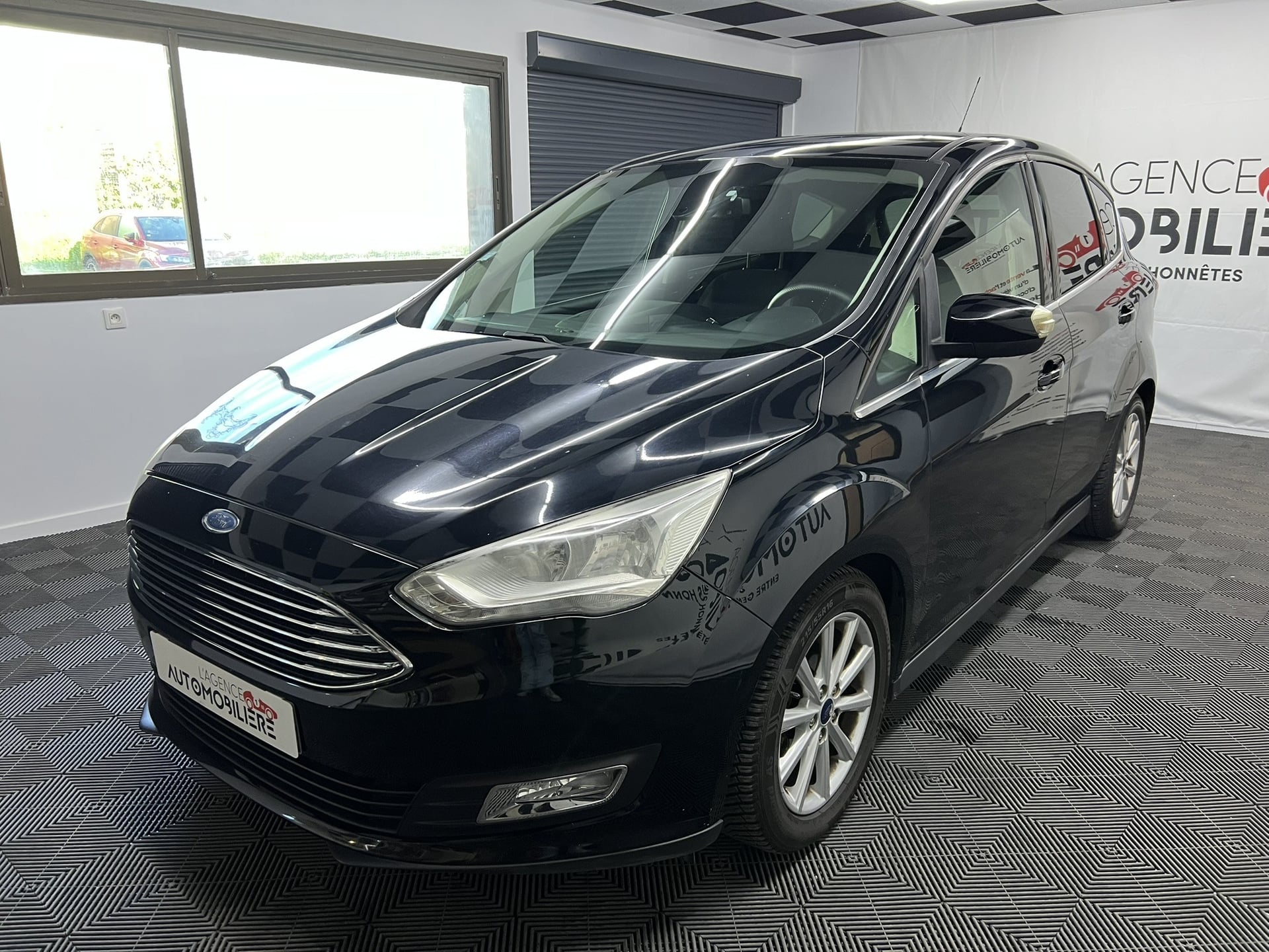 Ford C-Max 1.5 TDCI 120ch S&S Titanium