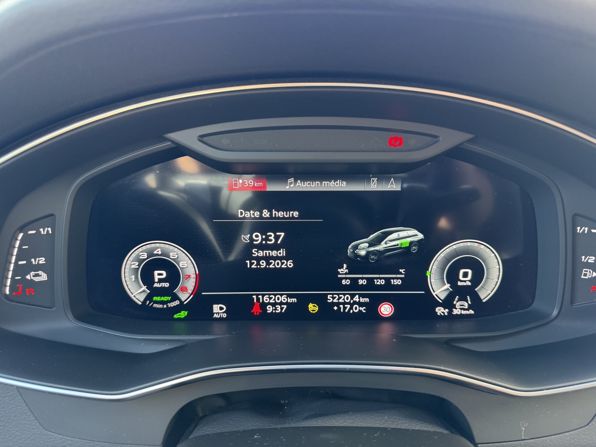 Audi A6 55 TFSIE 367 QUATTRO COMPETITION S TRONIC 7 HYBRID PHEV — 30