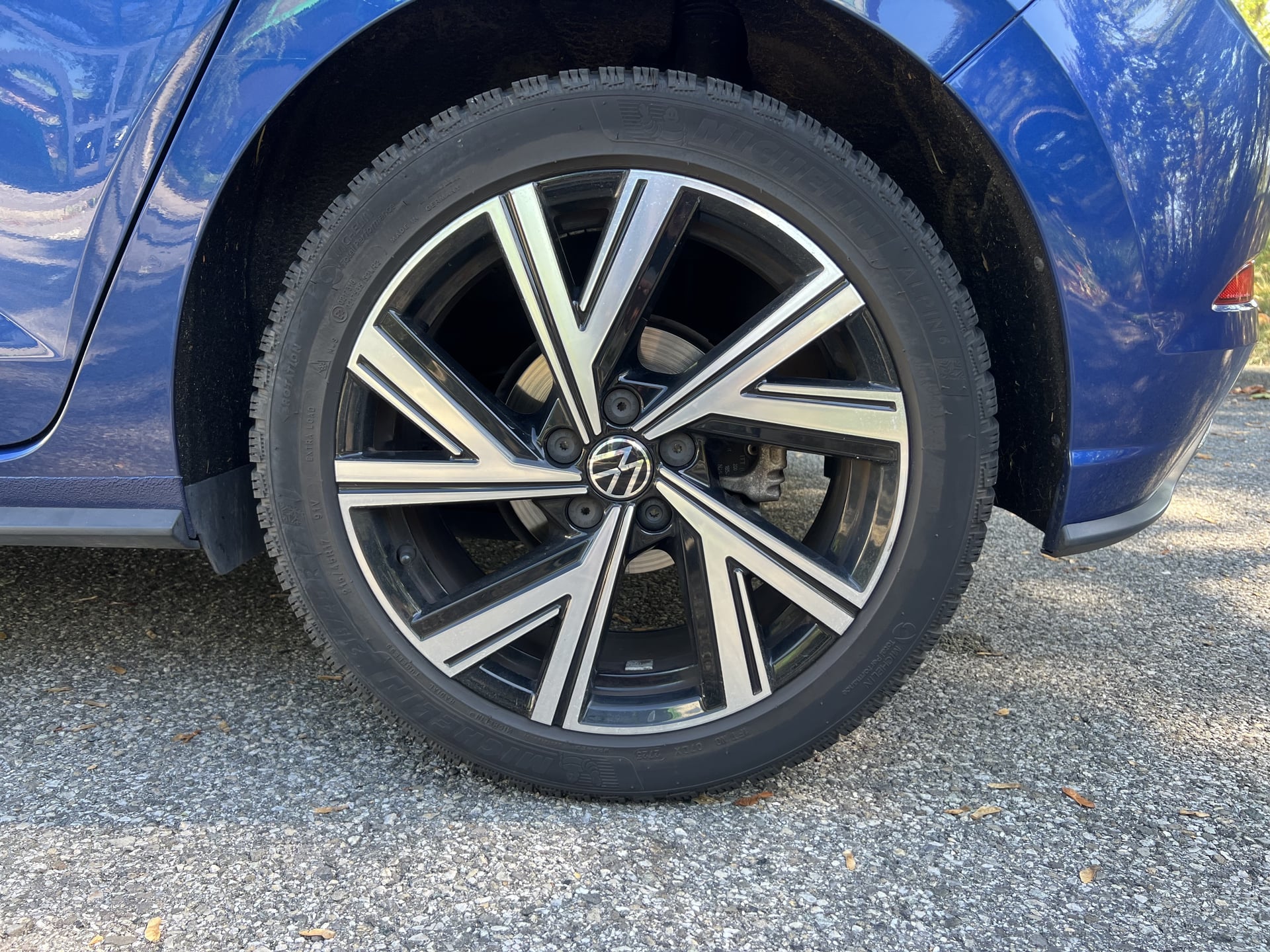Volkswagen Polo 1.0 TSI 12V BMT DSG7 110 cv FINITION R-LINE — 31