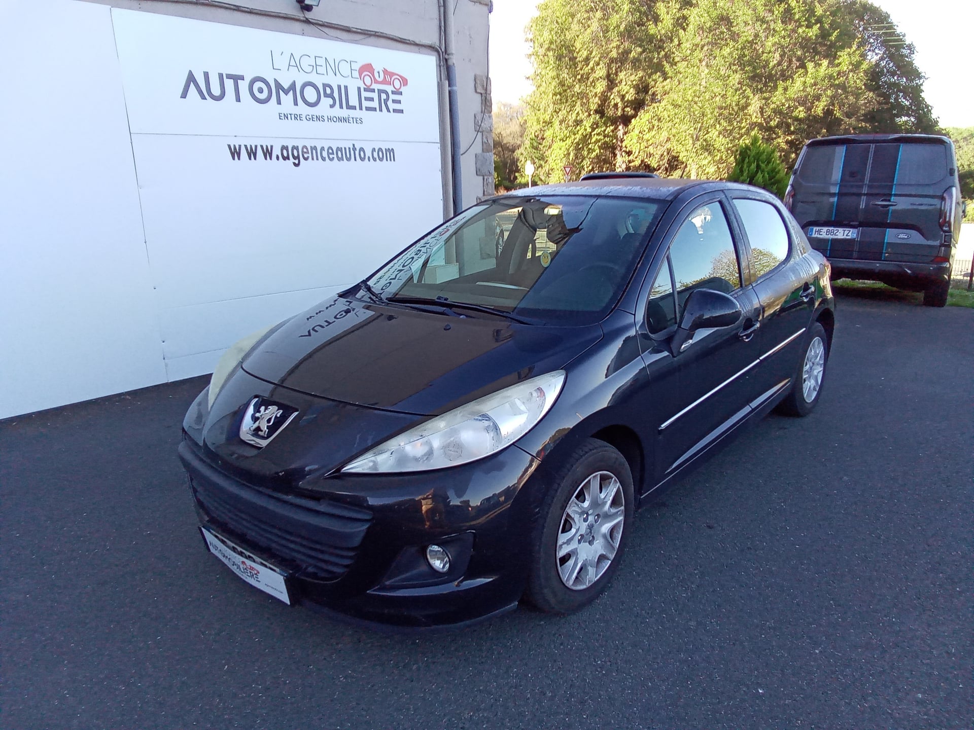Peugeot 207+ 1.4 HDI 70 ACTIVE