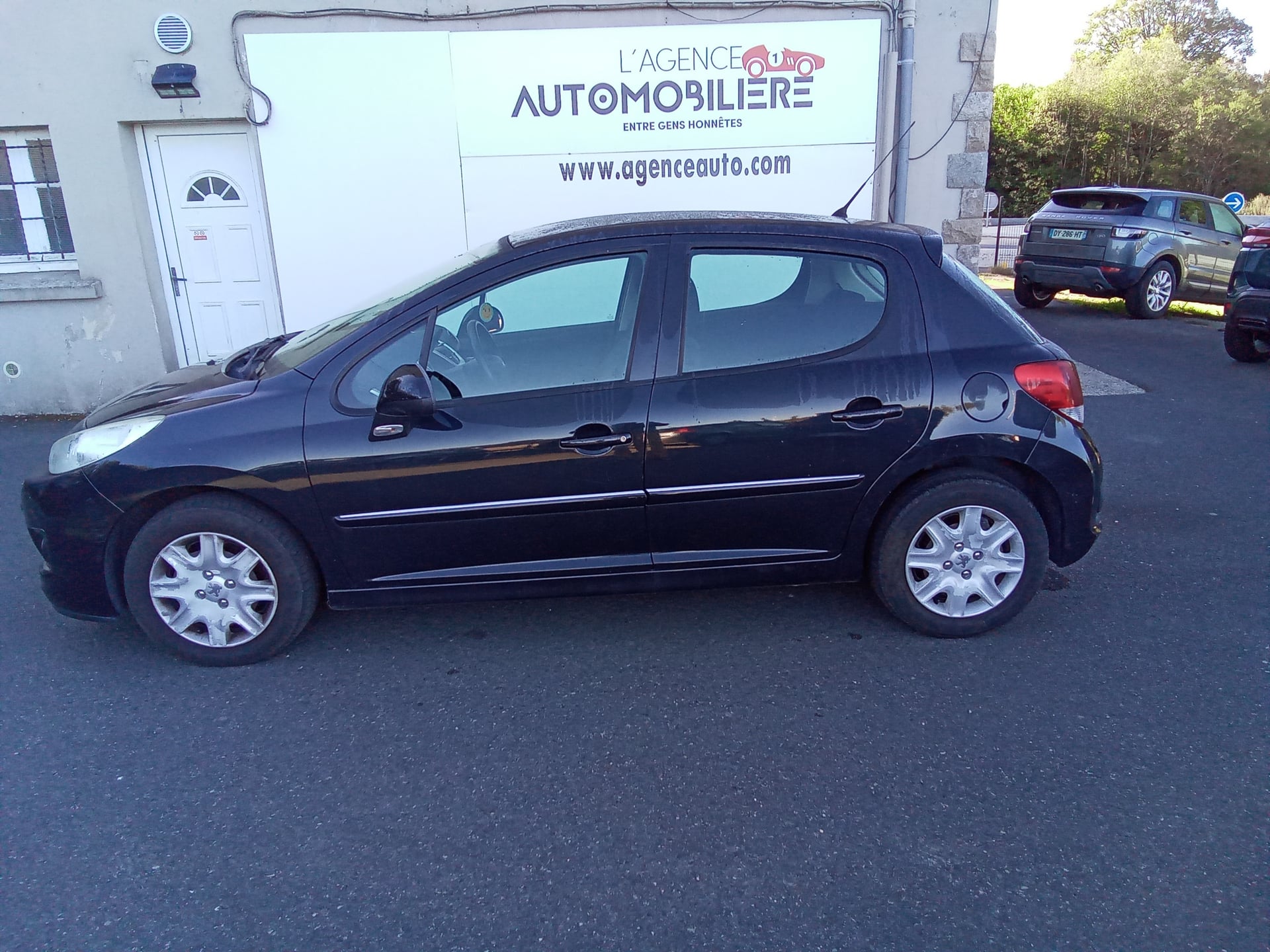 Peugeot 207+ 1.4 HDI 70 ACTIVE — 2