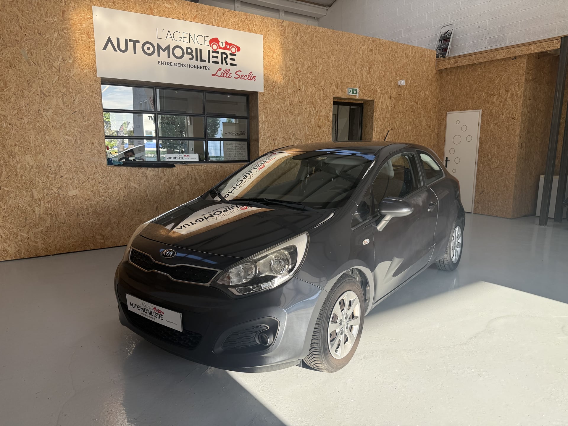 Kia Rio 1.1 CRDI 75 ISG Style