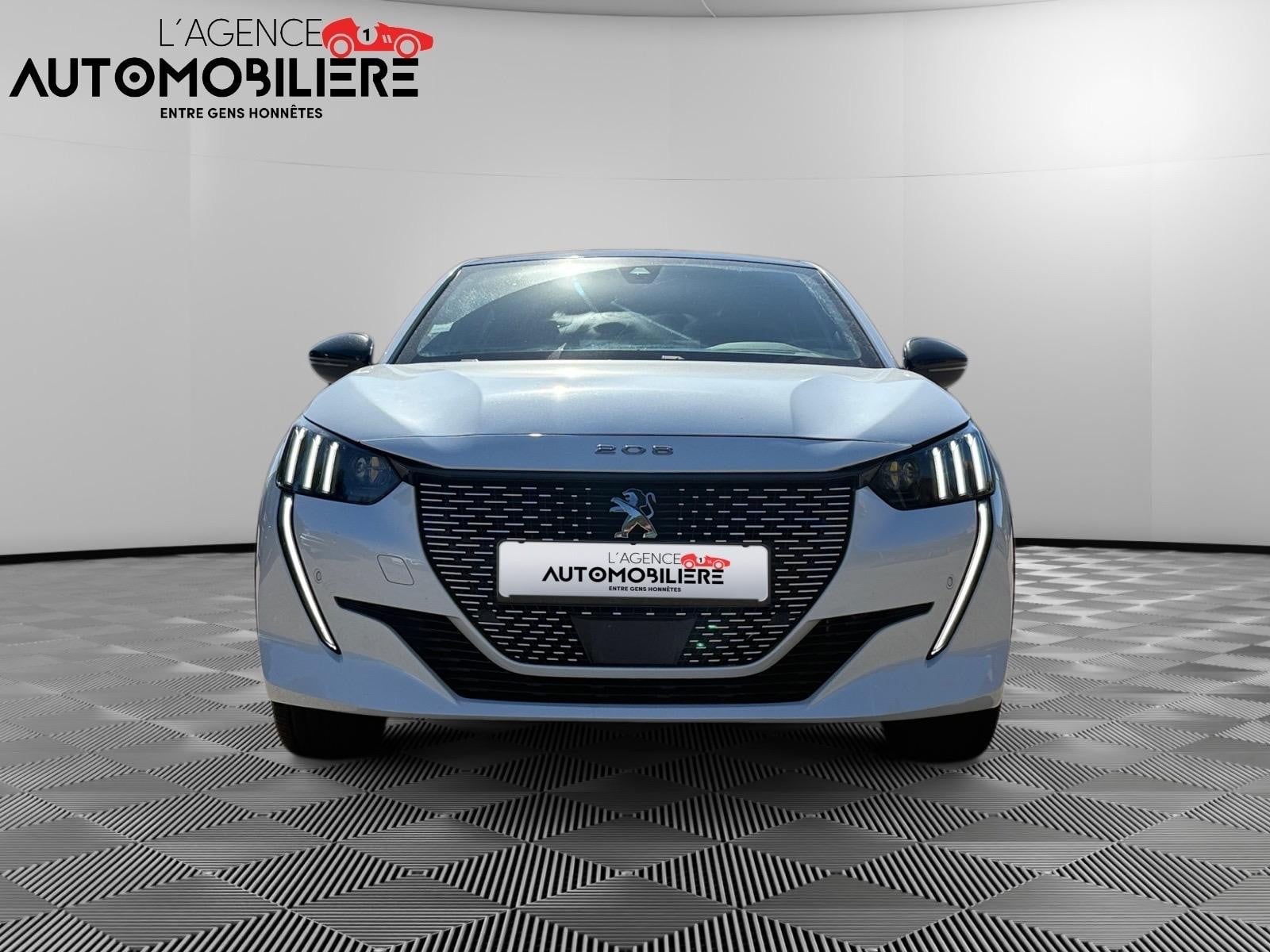 Peugeot 208 GENERATION-II ELECTRIC 135 77PPM 50KWH GT BVA — 2