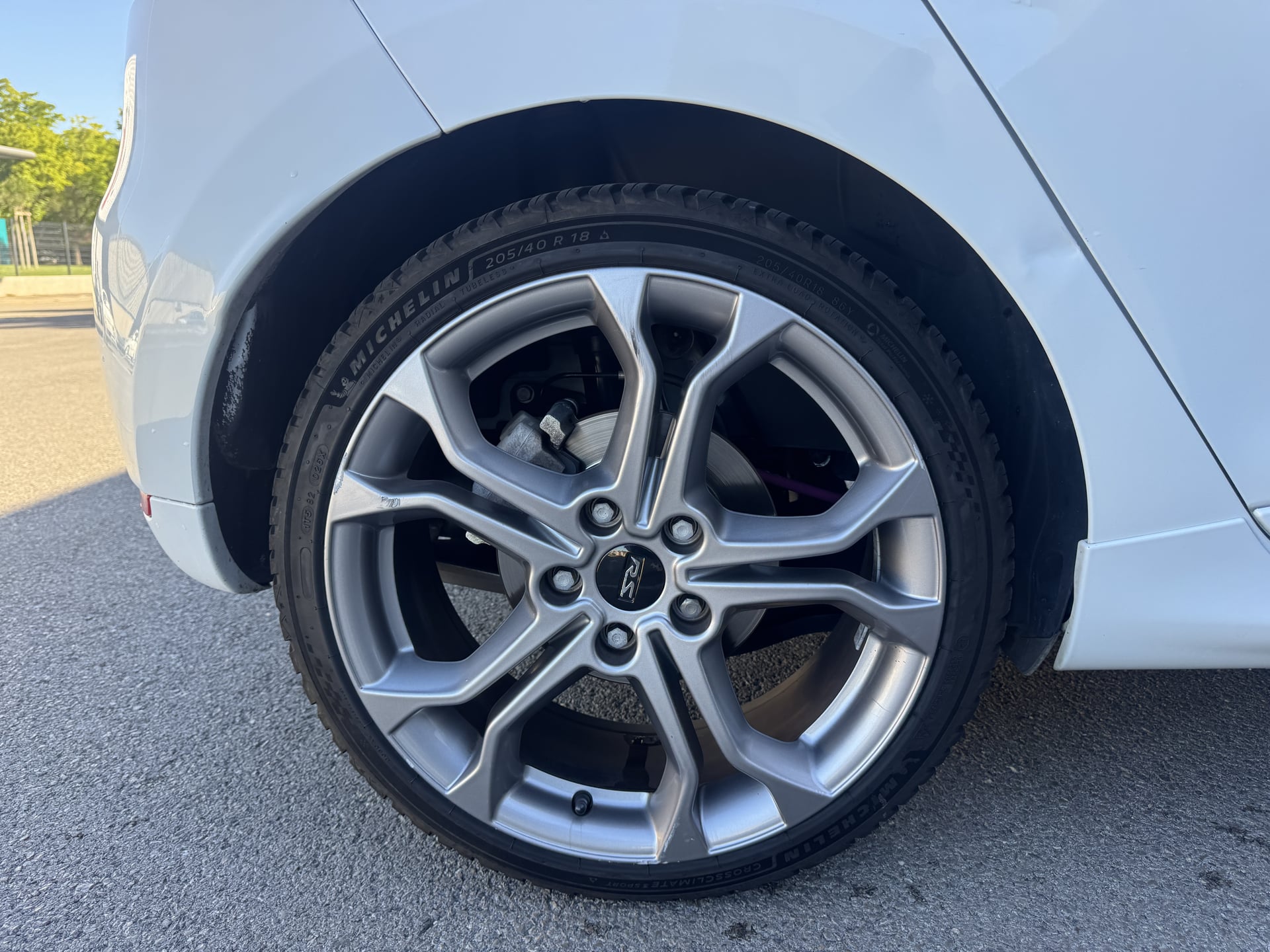 Renault Clio 1.6 T 200ch RS EDC — 33