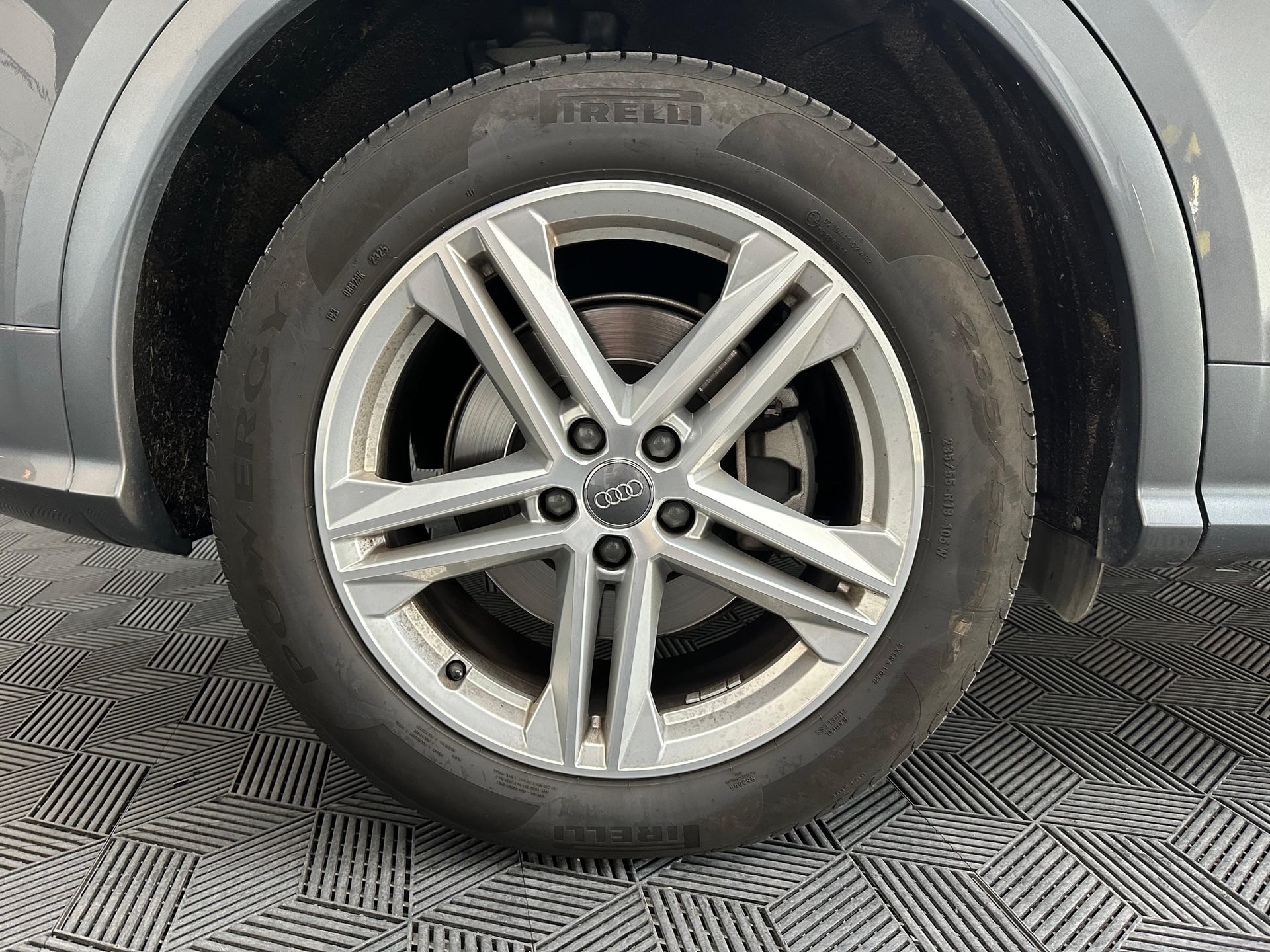 Audi Q5 2.0 55 TFSIE S-LINE QUATTRO S TRONIC 7 - SUIVI COMPLET AUDI — 30