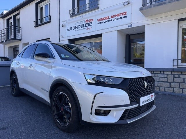 DS DS7 CROSSBACK DS7 CROSSBACK BLEUHDI 130 EAT8 PERFORMANCE LINE