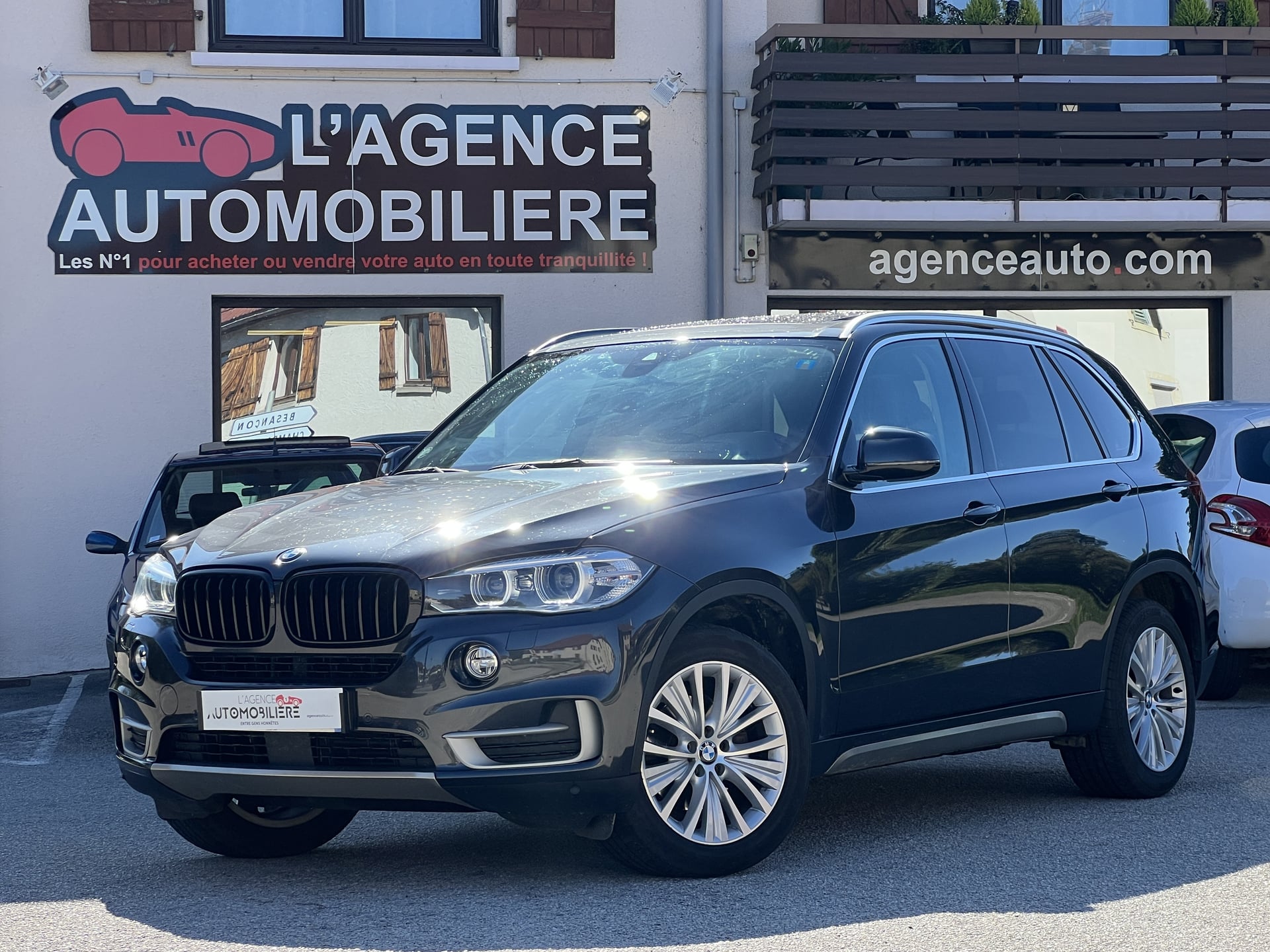 BMW X5 30d X-Drive 258ch X-Line BVA8