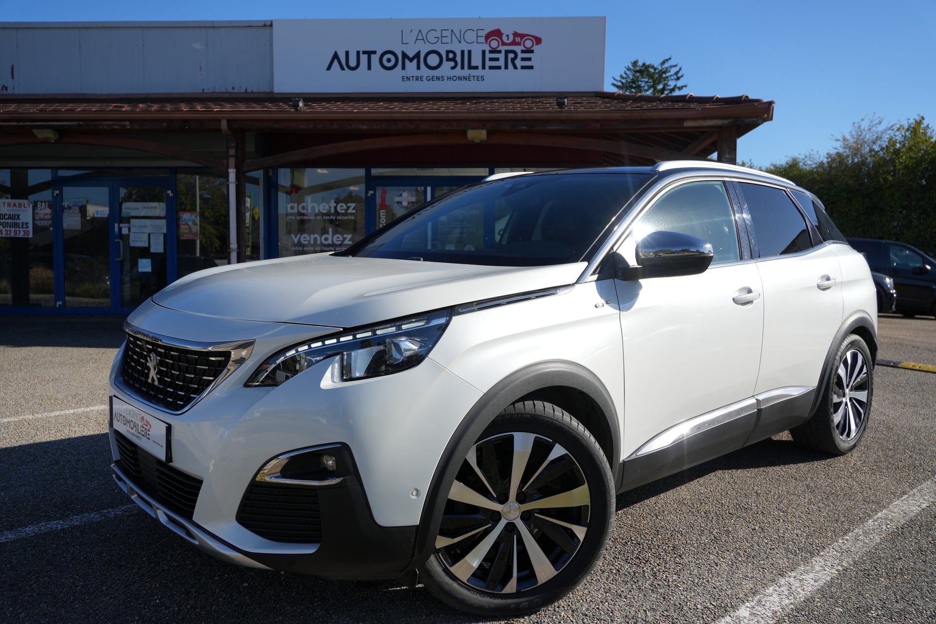 Peugeot 3008 II 2.0 BLUEHDI 180 S&S GT EAT8