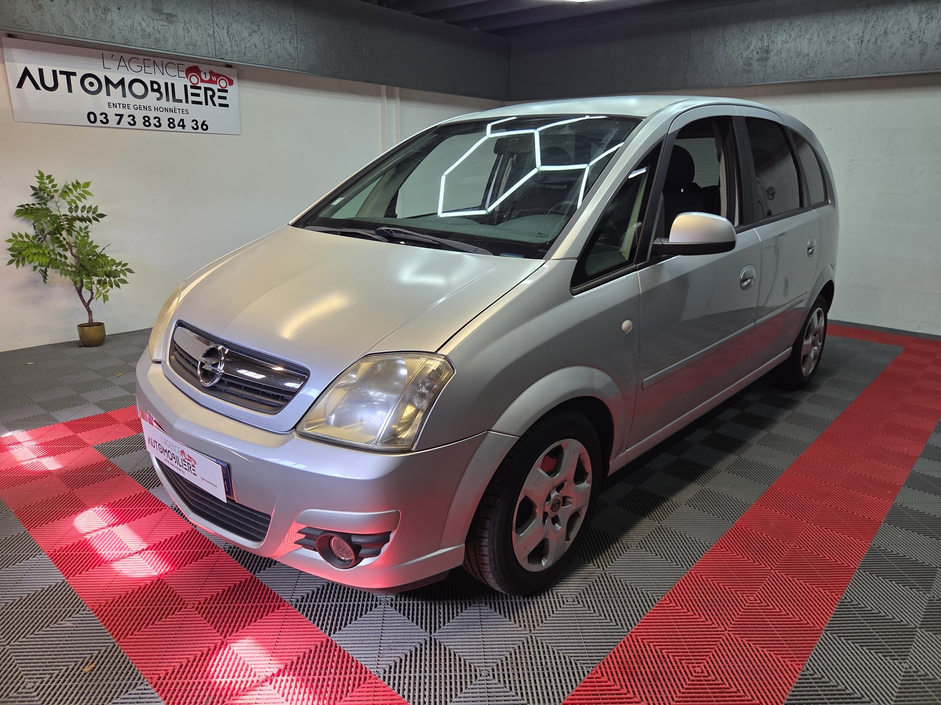 Opel Meriva Meriva 1.7 CDTI Enjoy 1ère main