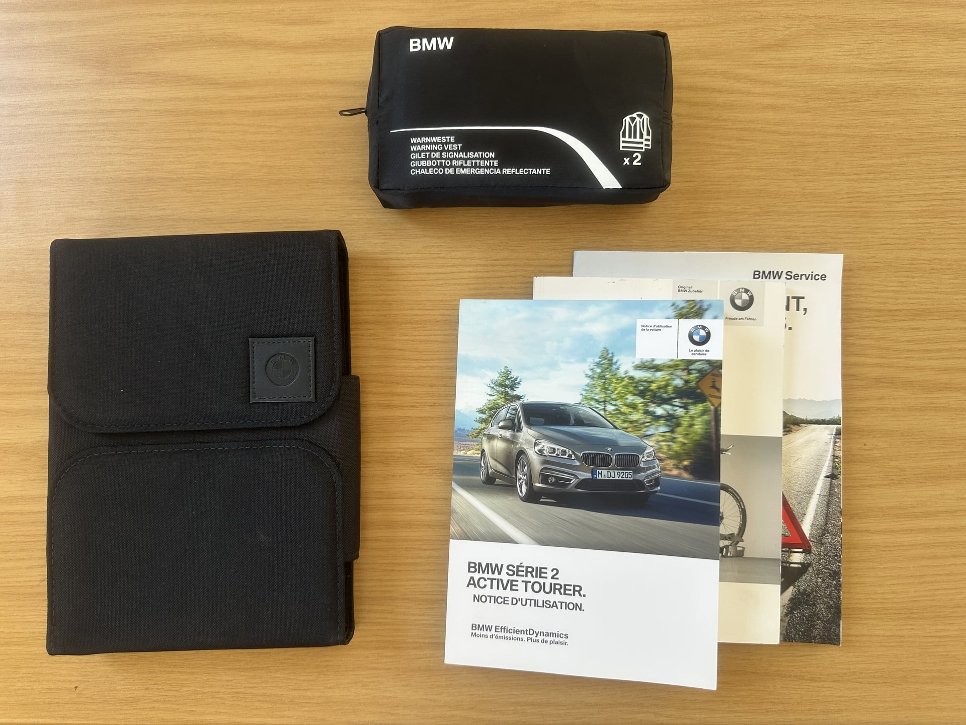 BMW Série 2 (F45) Active Tourer 218i 1.5 i 12V 136 CH — 30