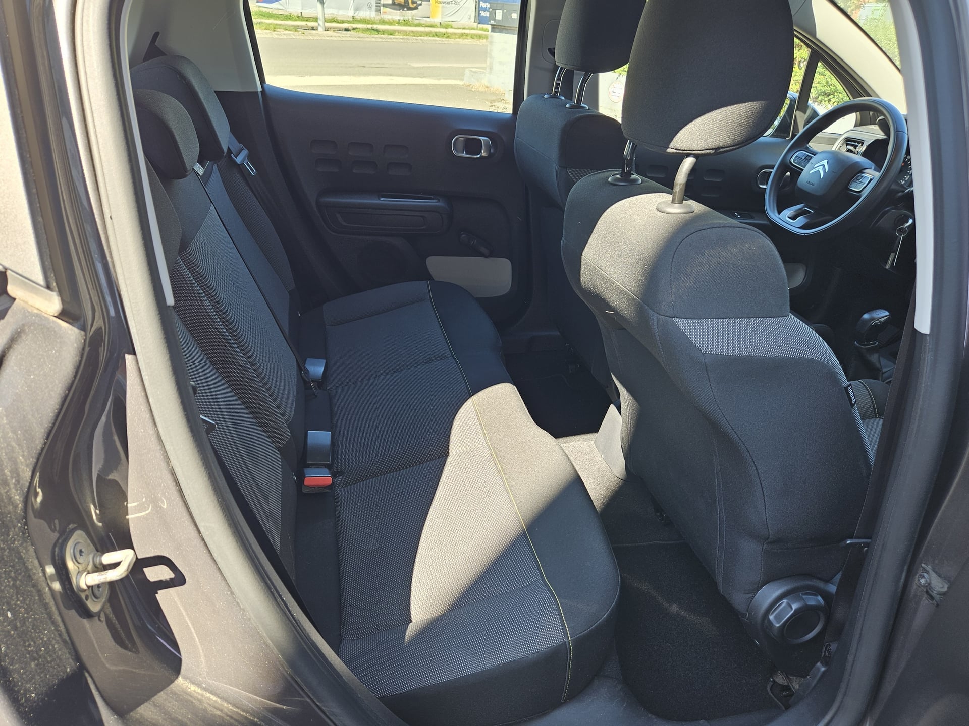 Citroen C3 1.2 PURETECH 82 CV Live — 16