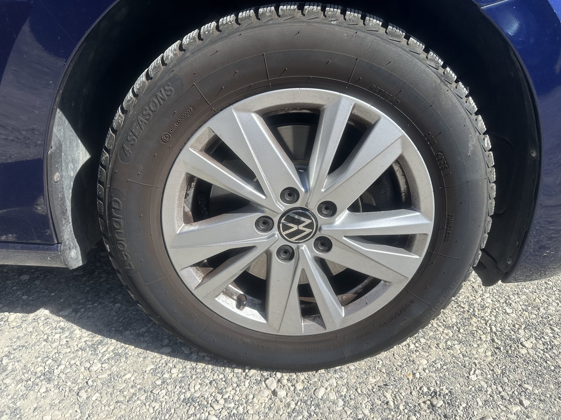 Volkswagen Touran II 2.0 TDI DSG7 150 CH BOITE AUTO SUIVI COMPLET VOLKSWAGEN — 25