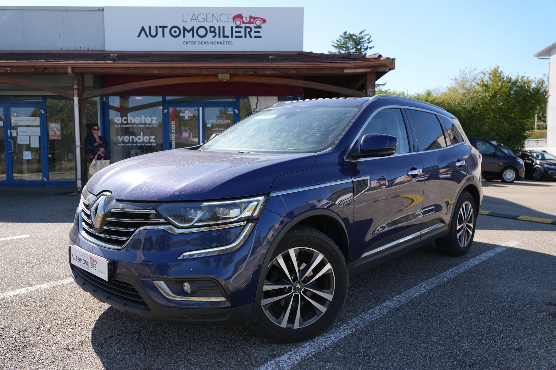 Renault Koleos II 1.6 DCI 130 ENERGY INTENS 4X2