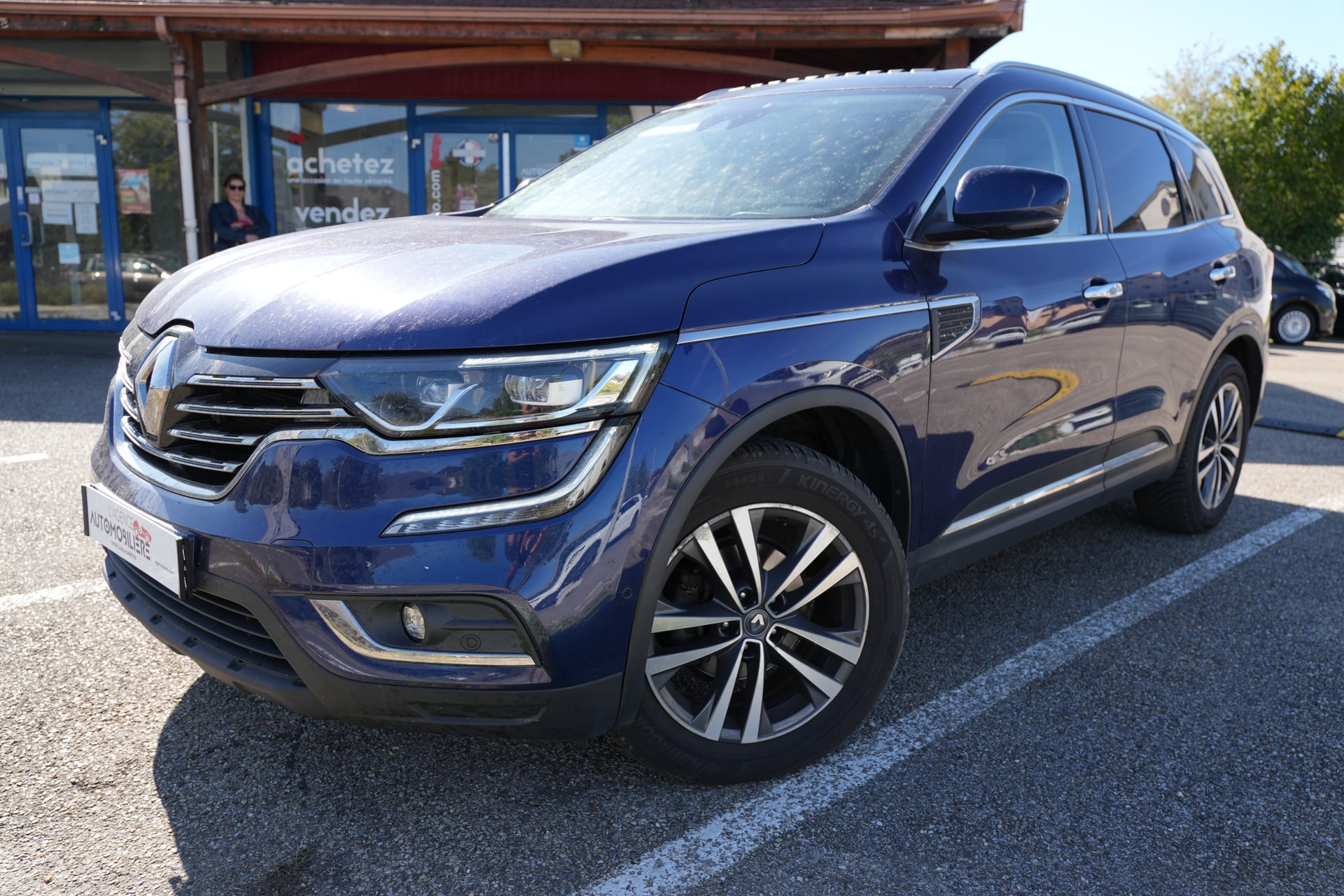 Renault Koleos II 1.6 DCI 130 ENERGY INTENS 4X2 — 2
